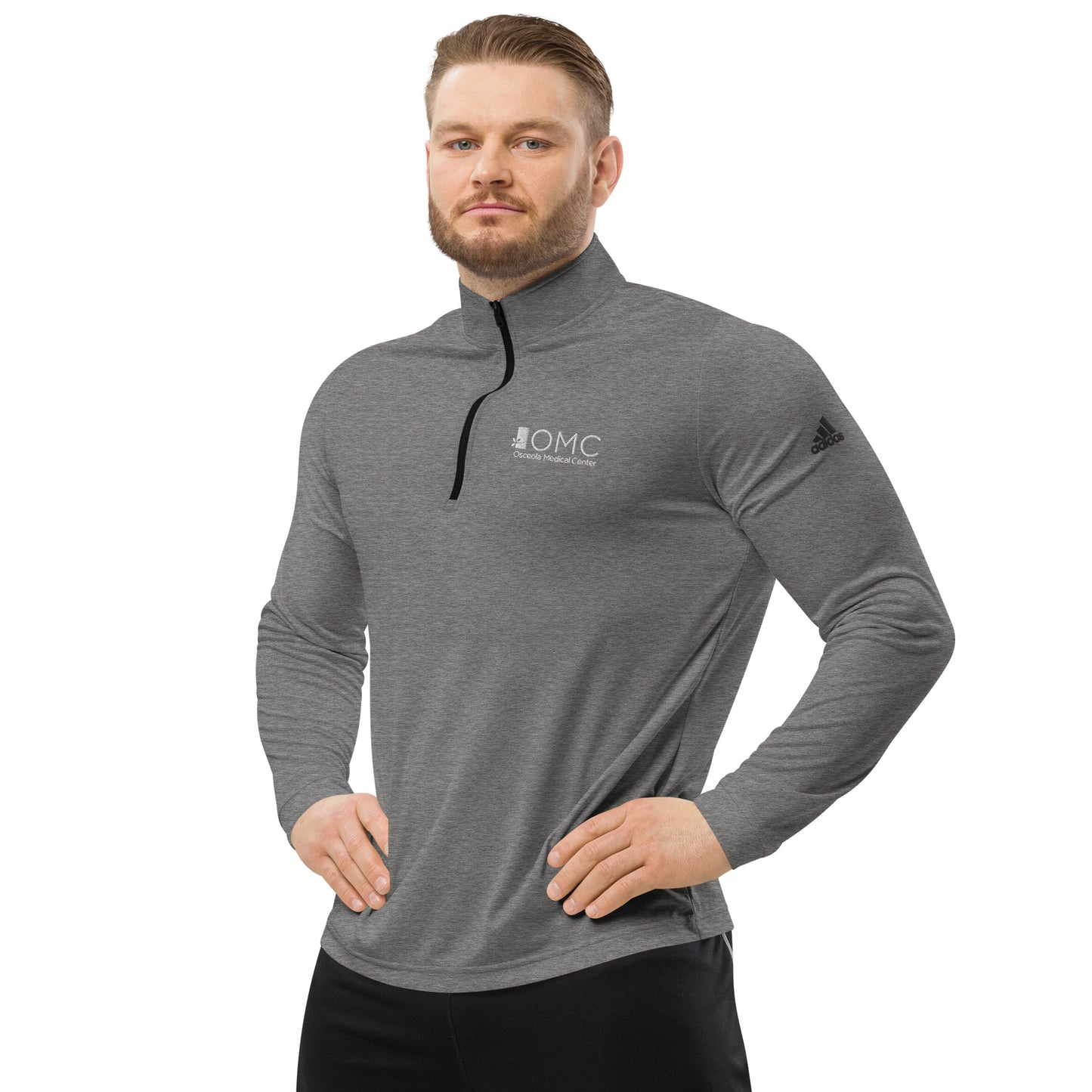OMC Quarter zip