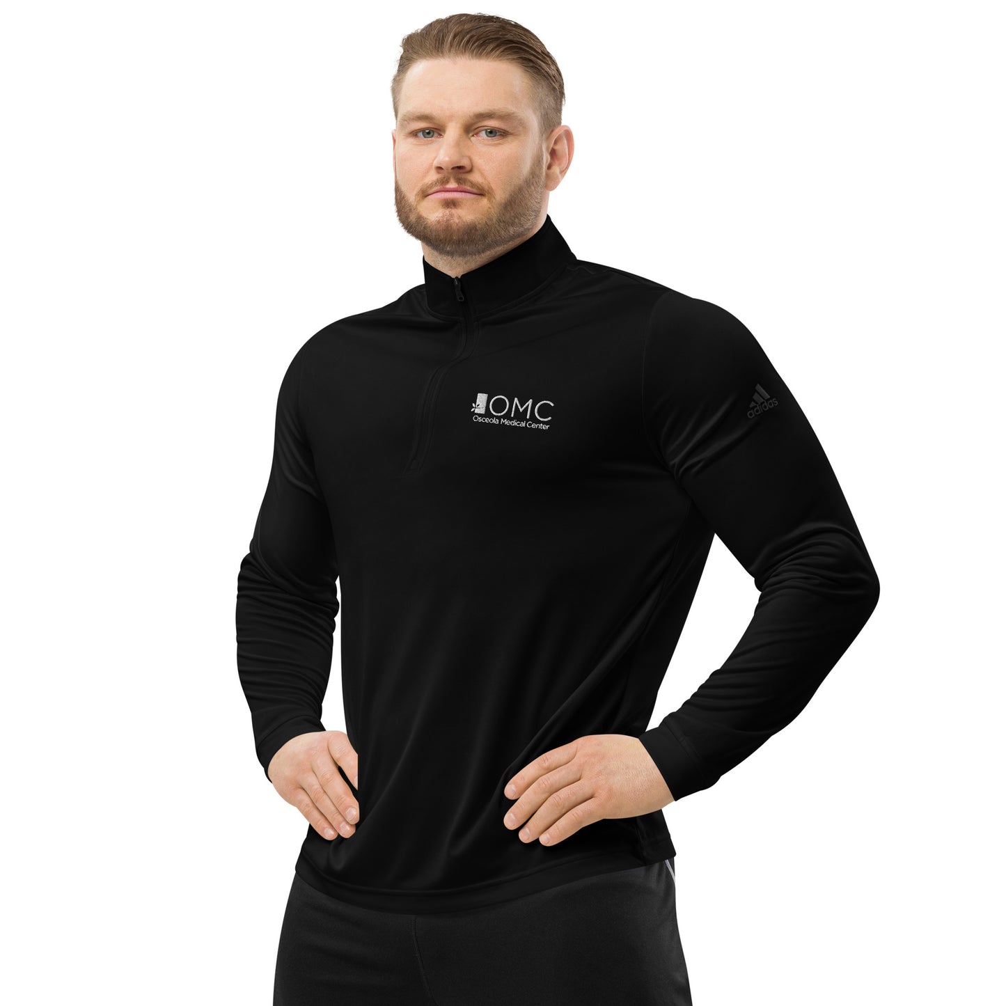 OMC Quarter zip
