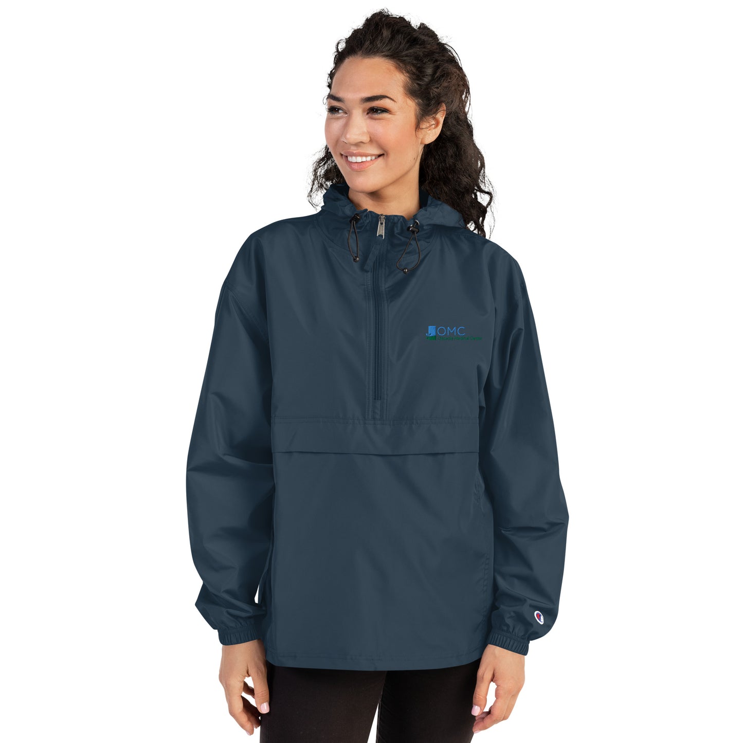 OMC Packable Jacket
