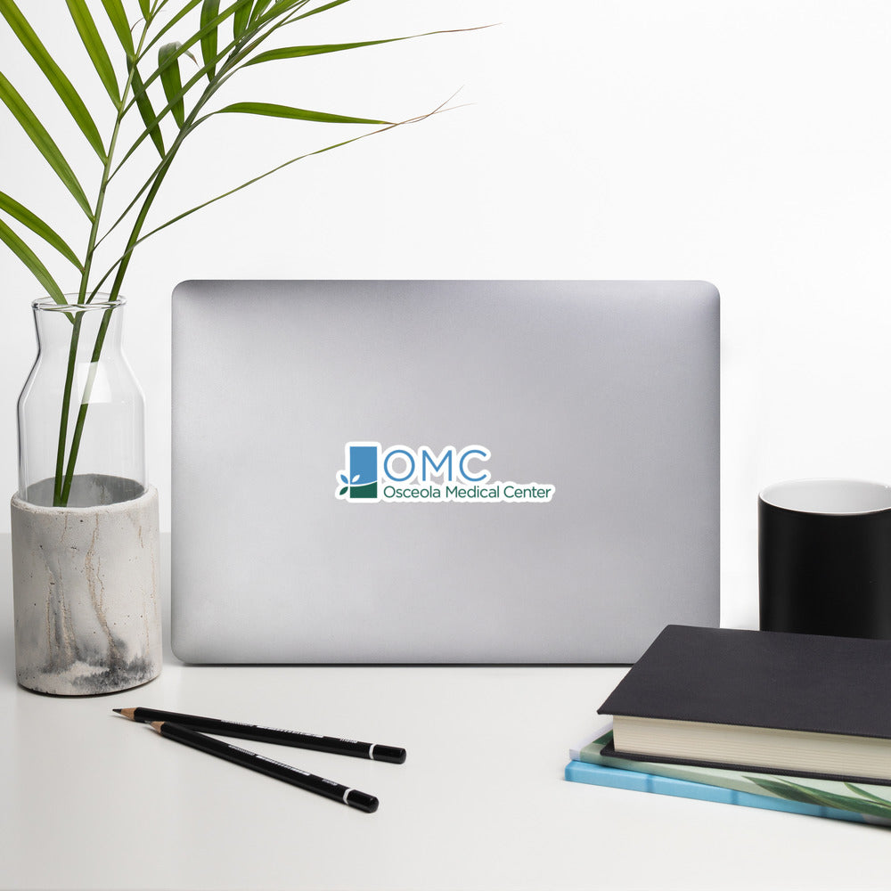 OMC sticker