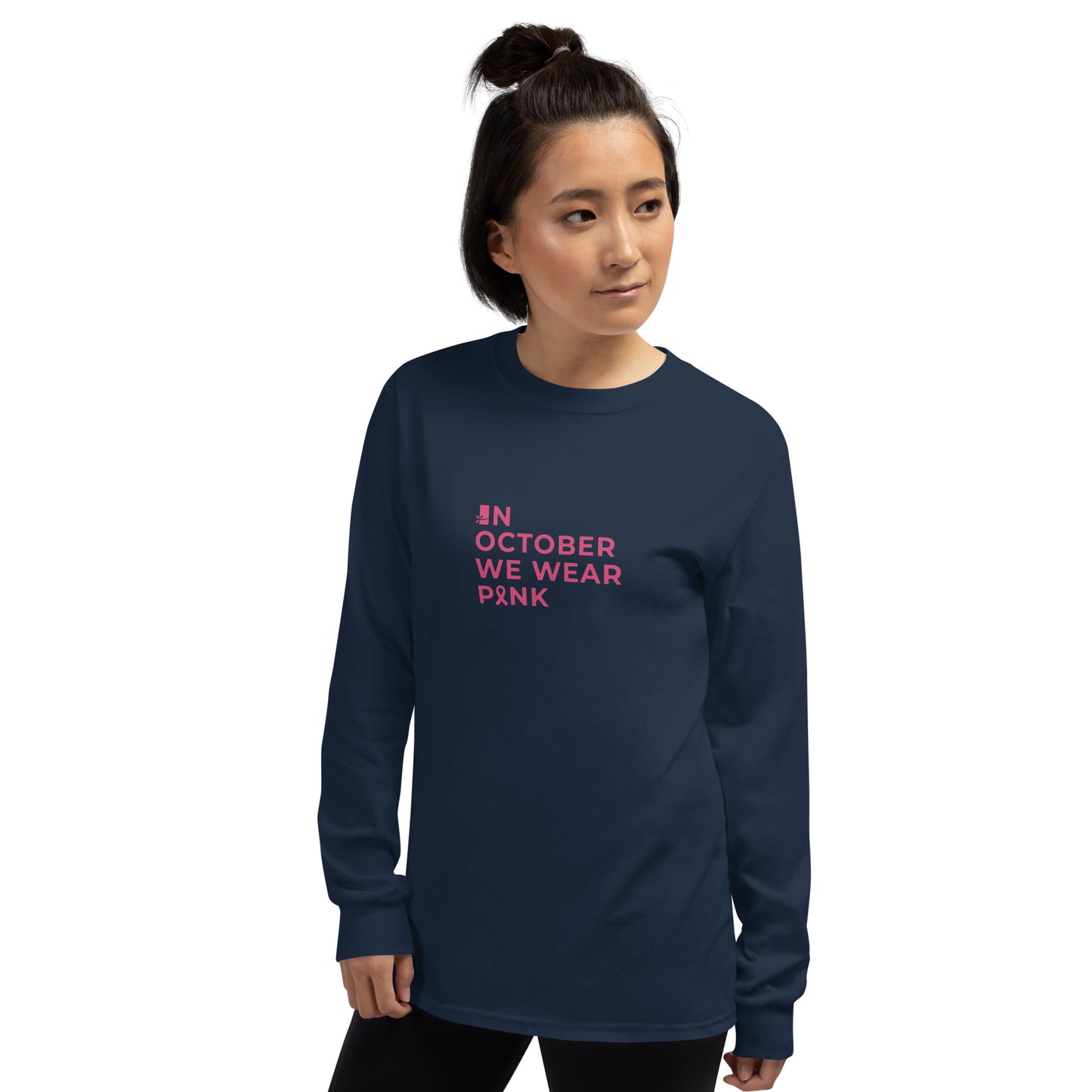 Breast Cancer Long Sleeve Shirt