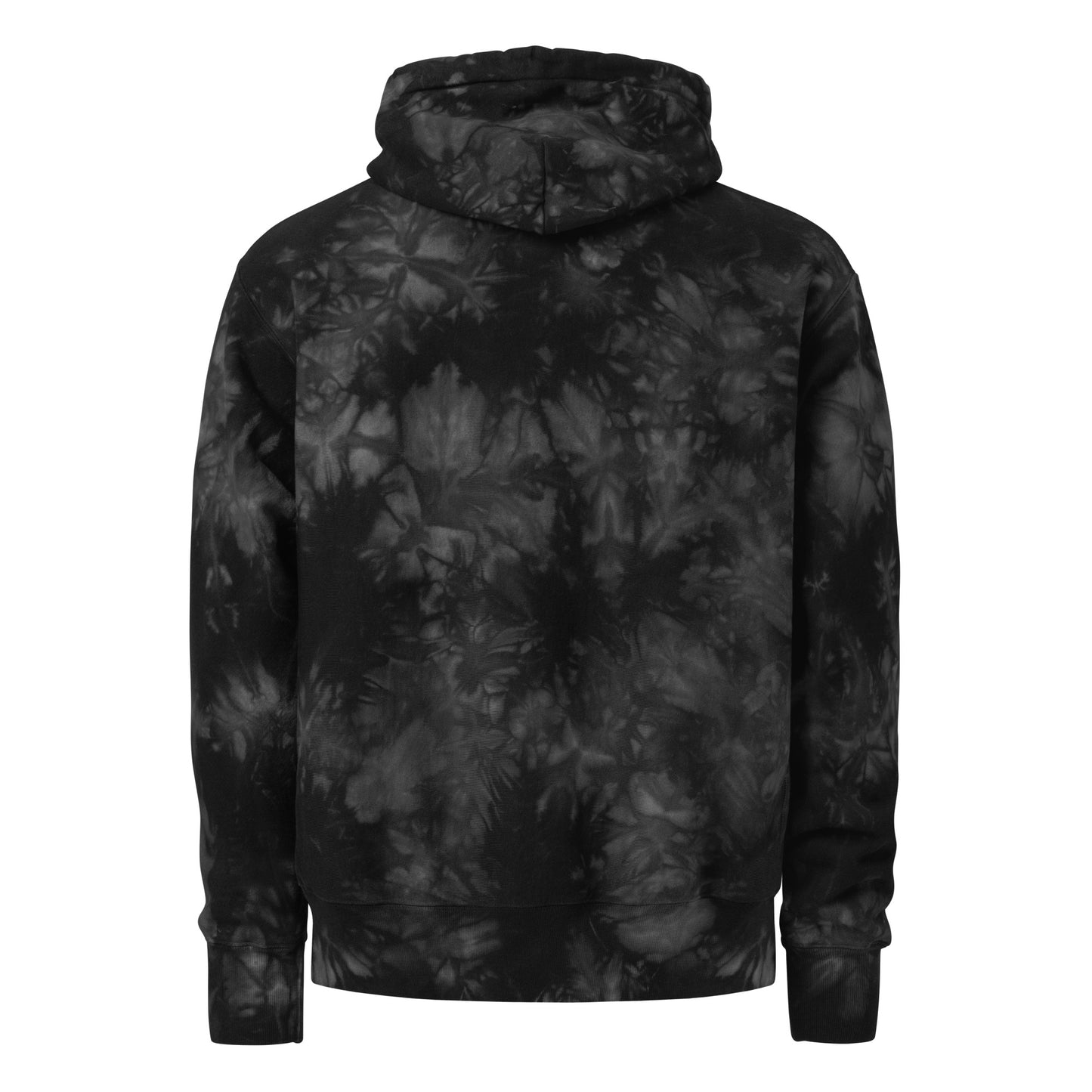 OMC tie-dye hoodie