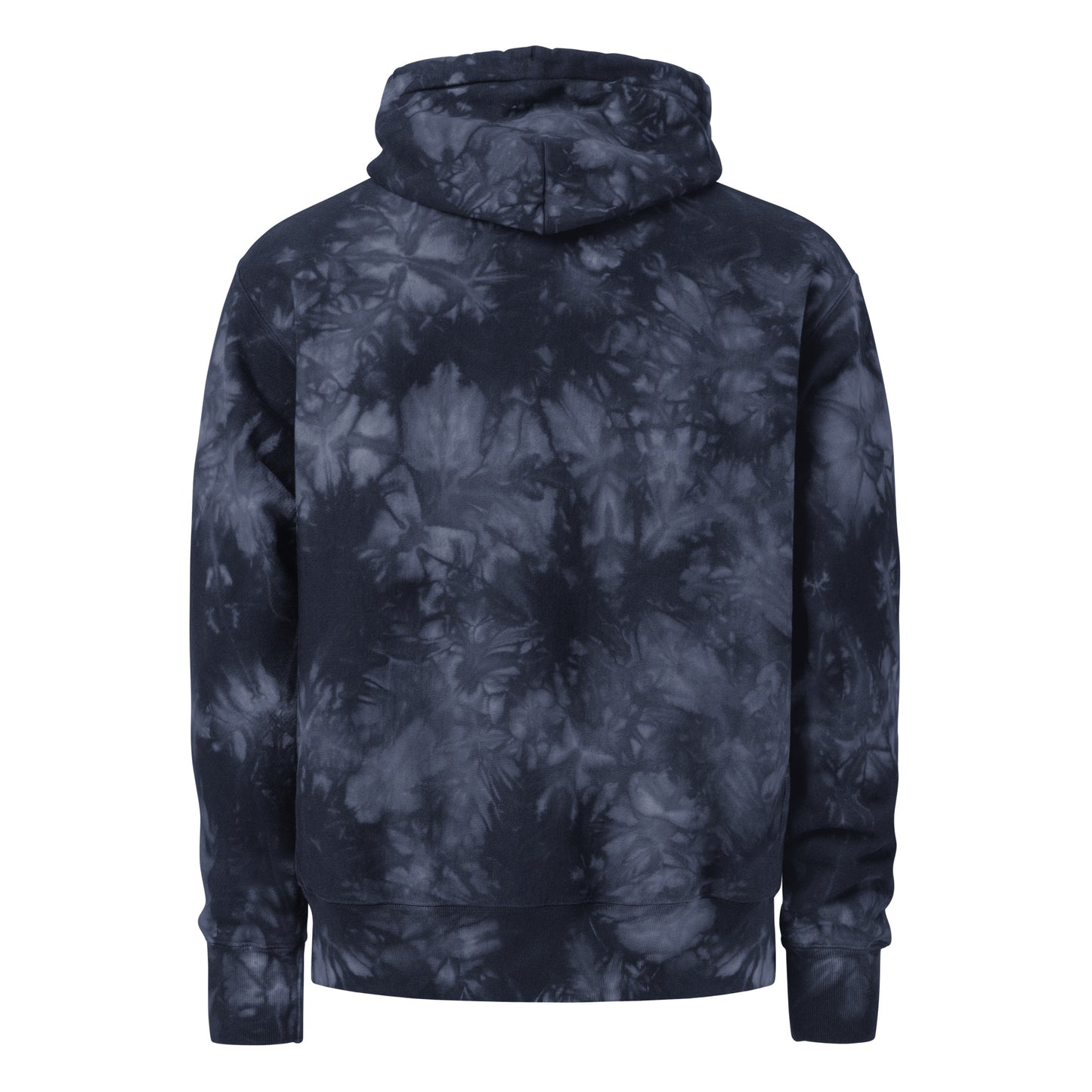 OMC tie-dye hoodie