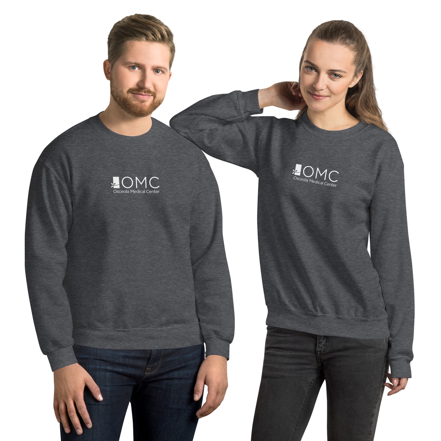OMC Unisex Crewneck Sweatshirt
