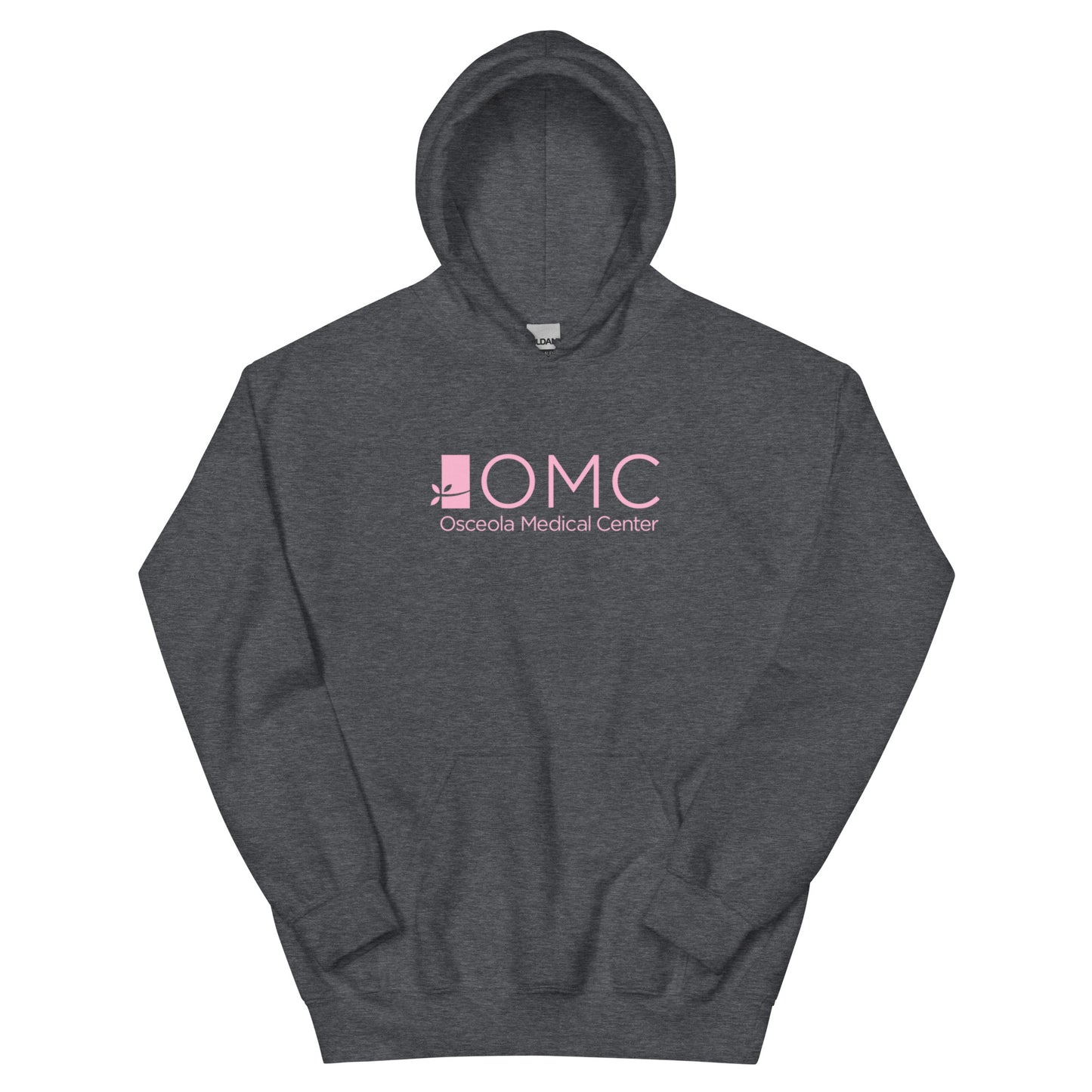 Pink OMC Unisex Hoodie