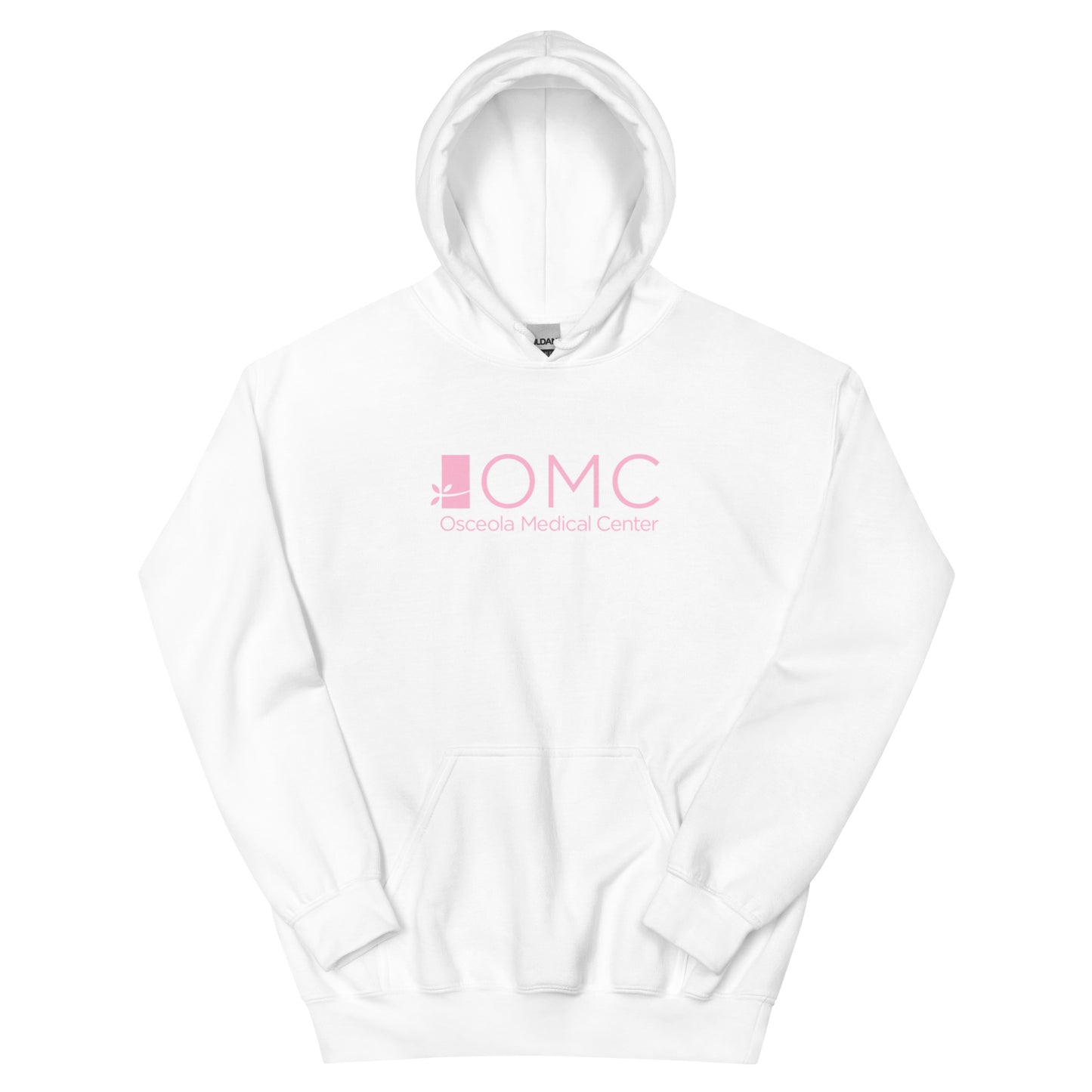 Pink OMC Unisex Hoodie