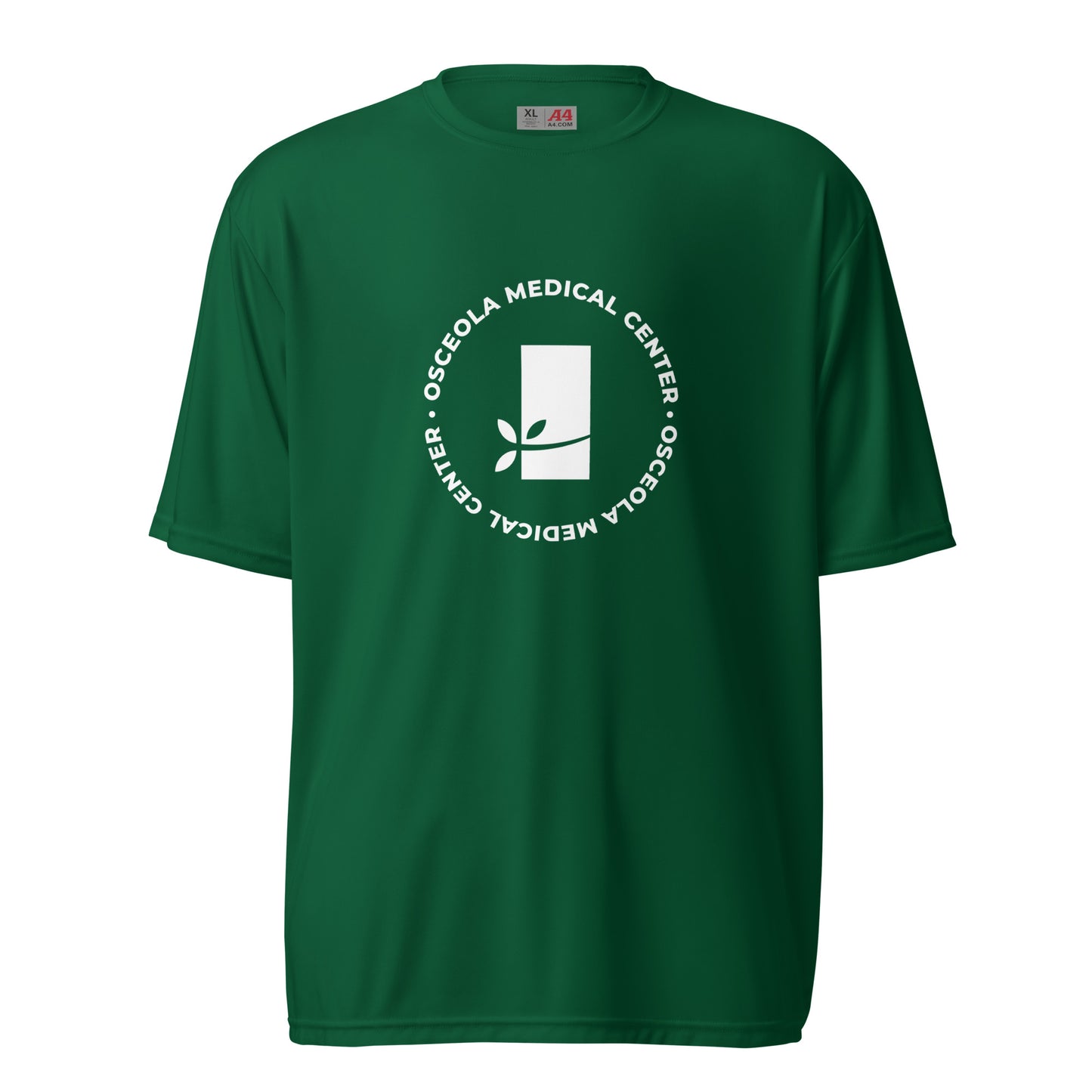 OMC Performance Crew Neck t-shirt
