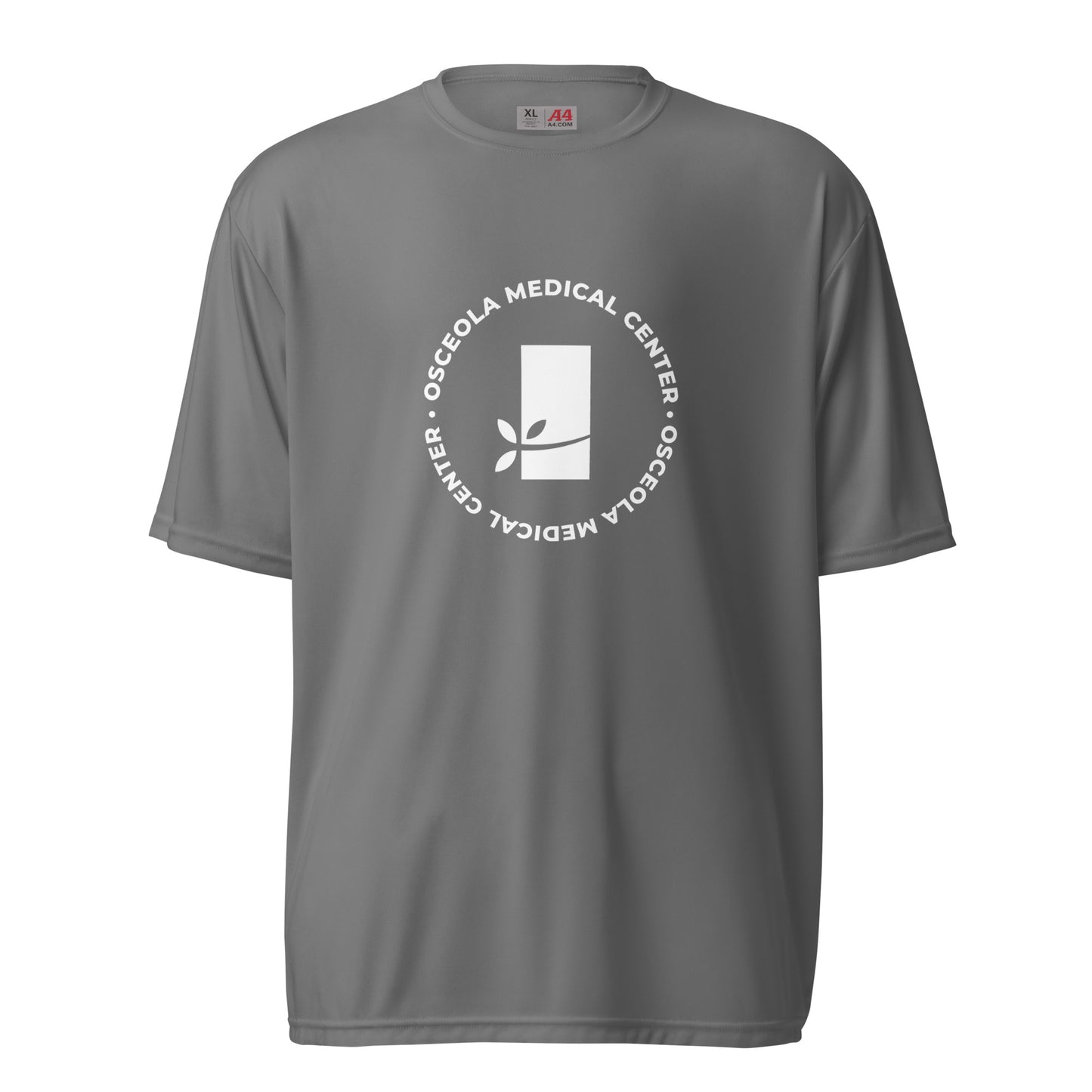 OMC Performance Crew Neck t-shirt