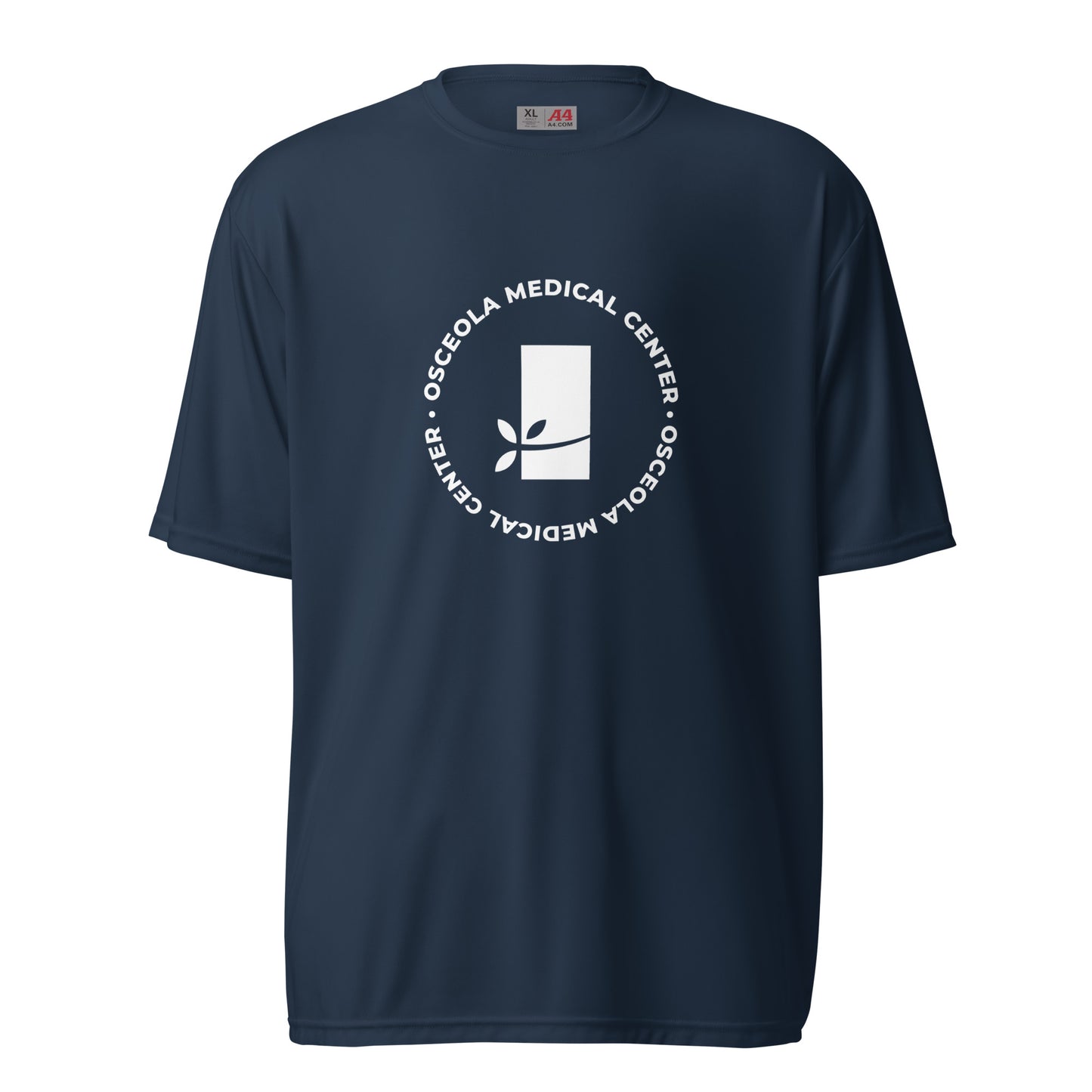 OMC Performance Crew Neck t-shirt