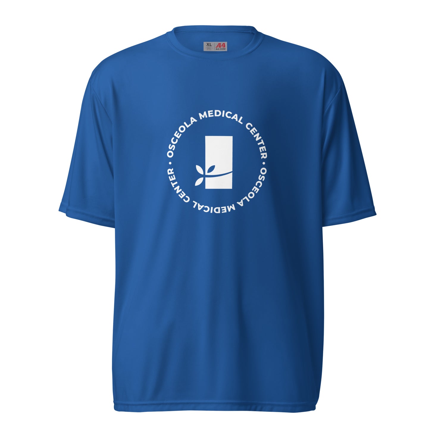 OMC Performance Crew Neck t-shirt