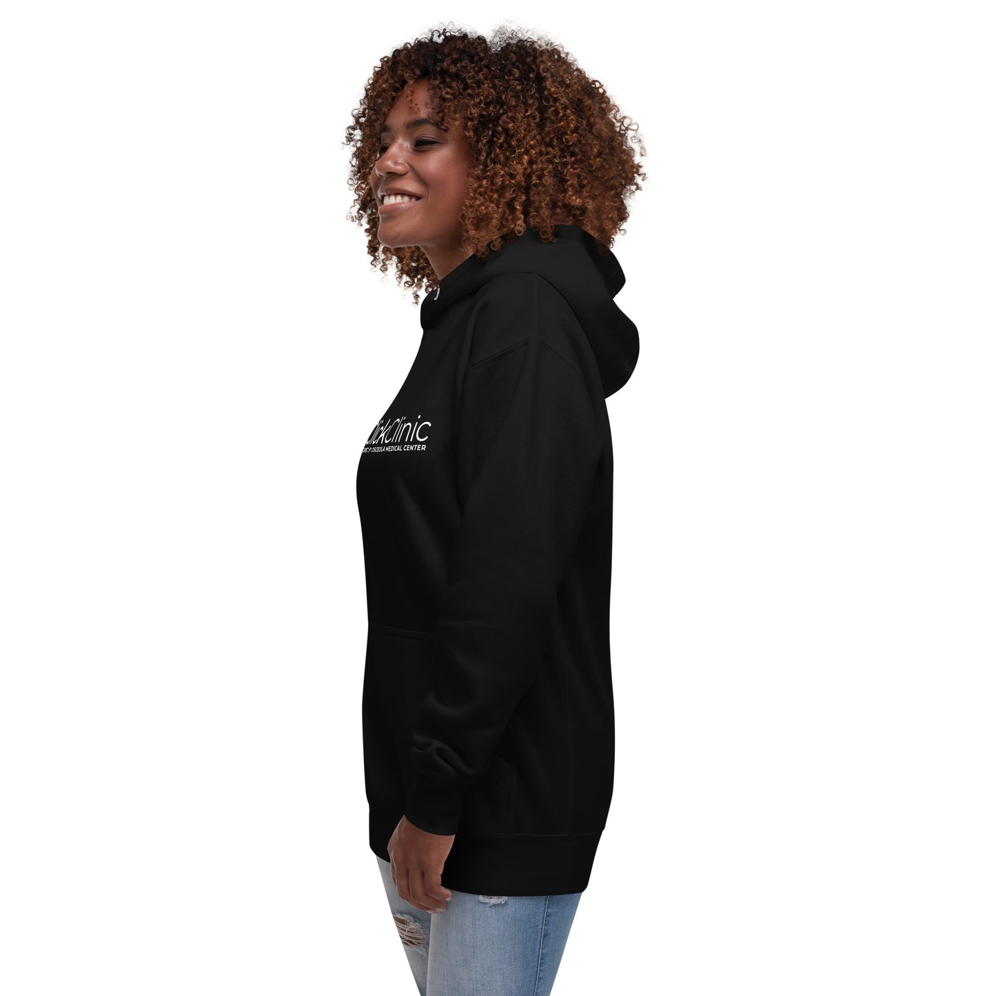 ClickClinic Hoodie