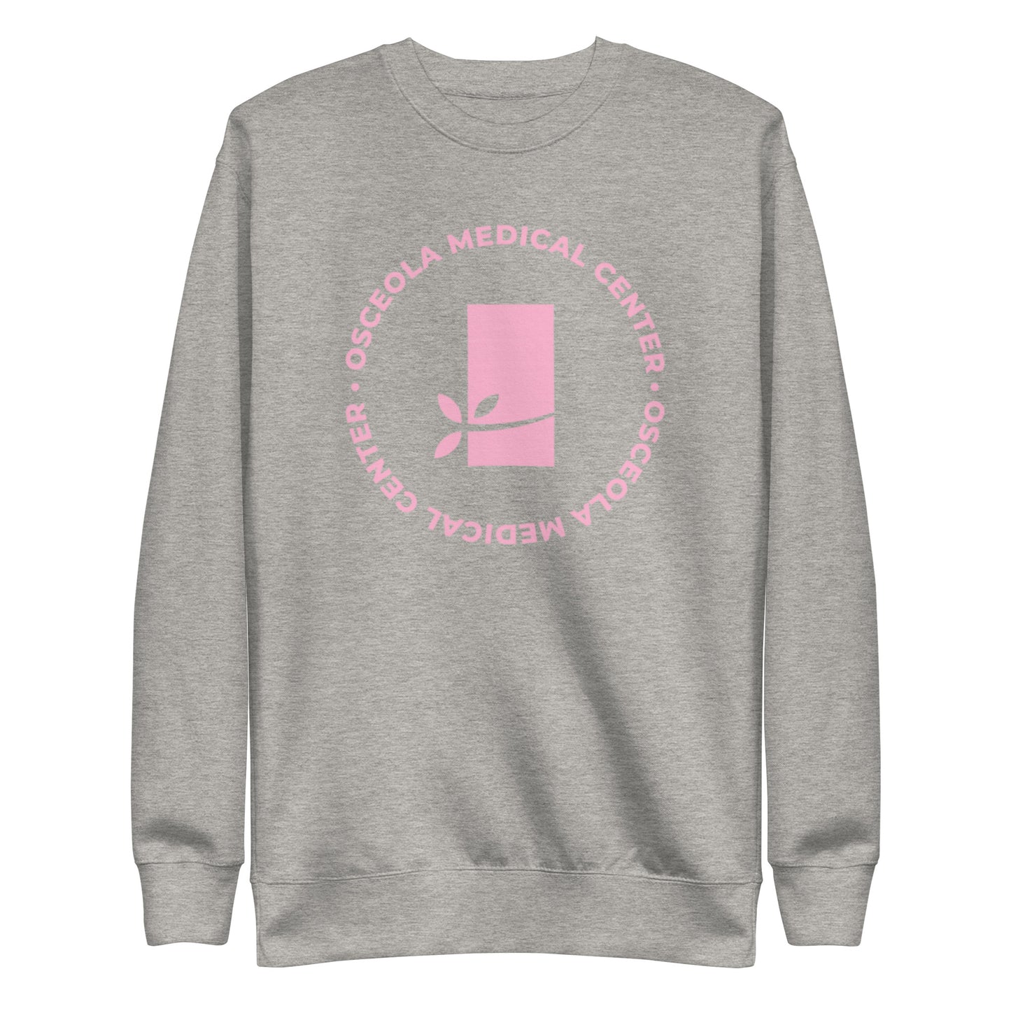Pink Circle OMC Sweatshirt