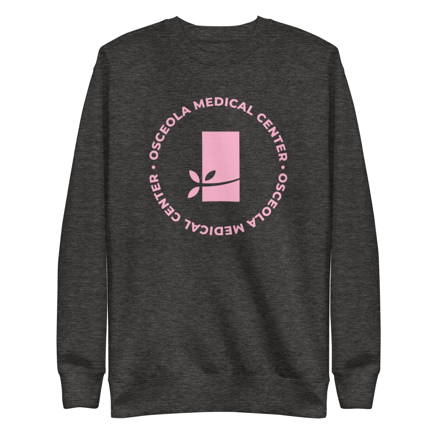 Pink Circle OMC Sweatshirt