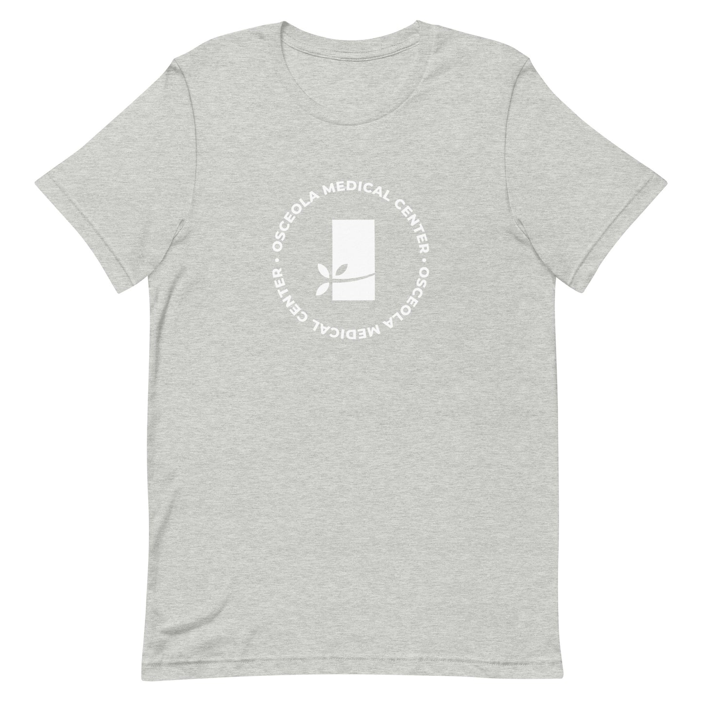 OMC White Circle T-Shirt