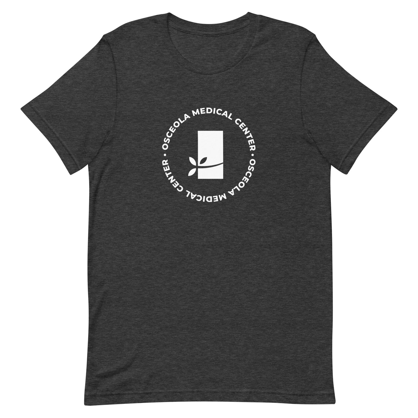 OMC White Circle T-Shirt
