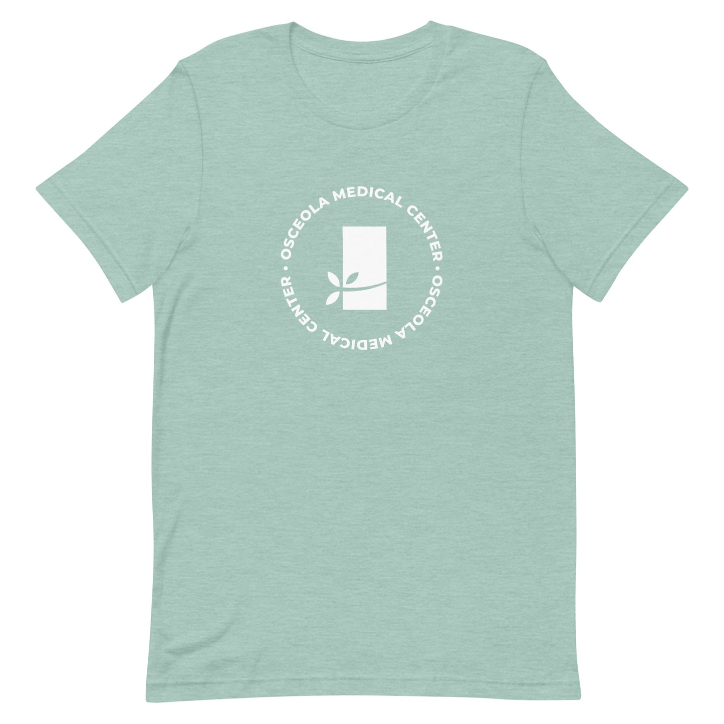 OMC White Circle T-Shirt