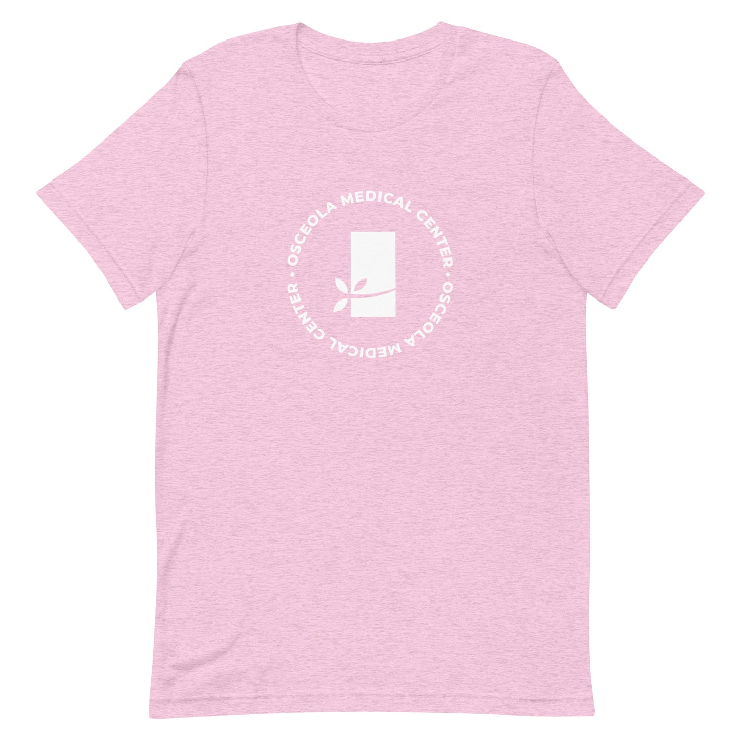 OMC White Circle T-Shirt