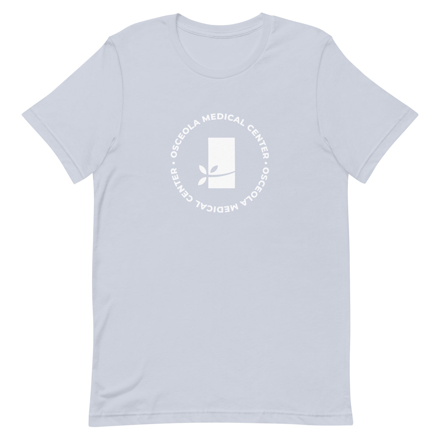 OMC White Circle T-Shirt