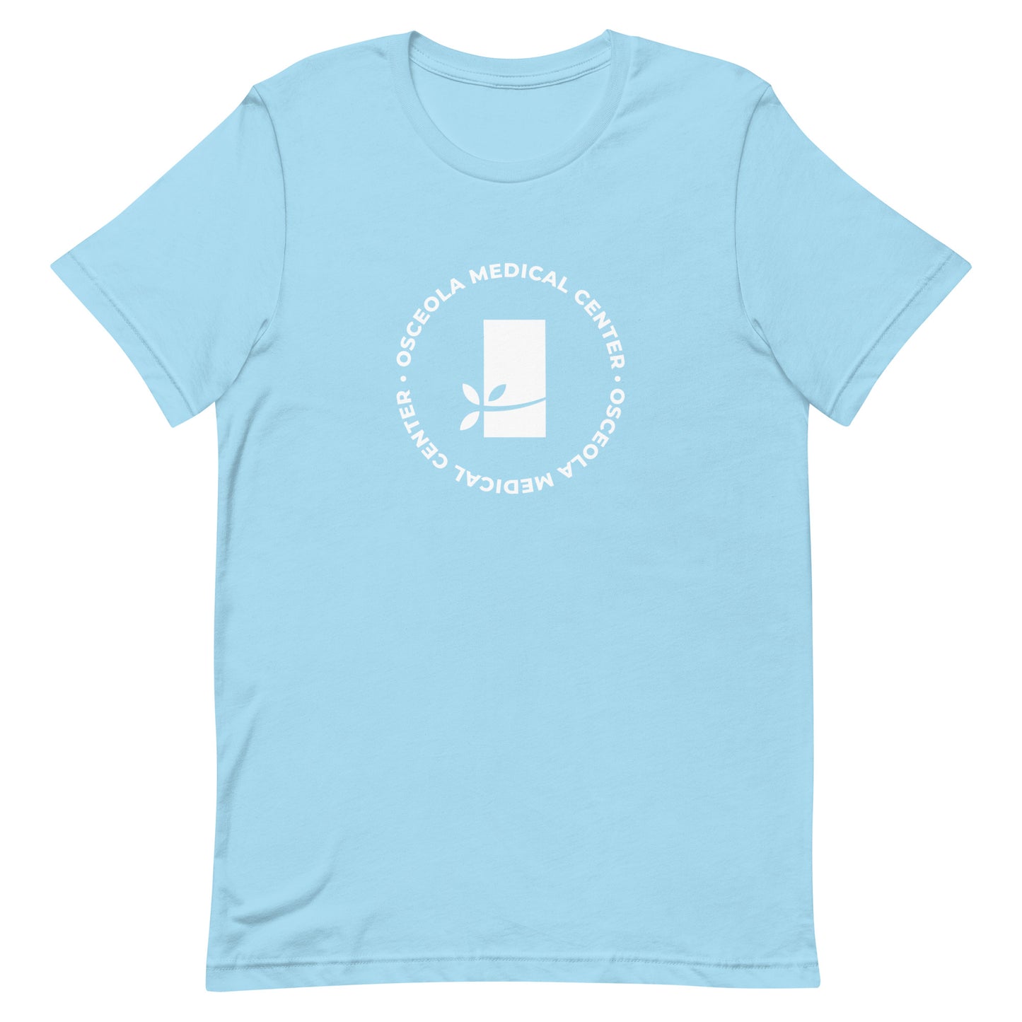 OMC White Circle T-Shirt