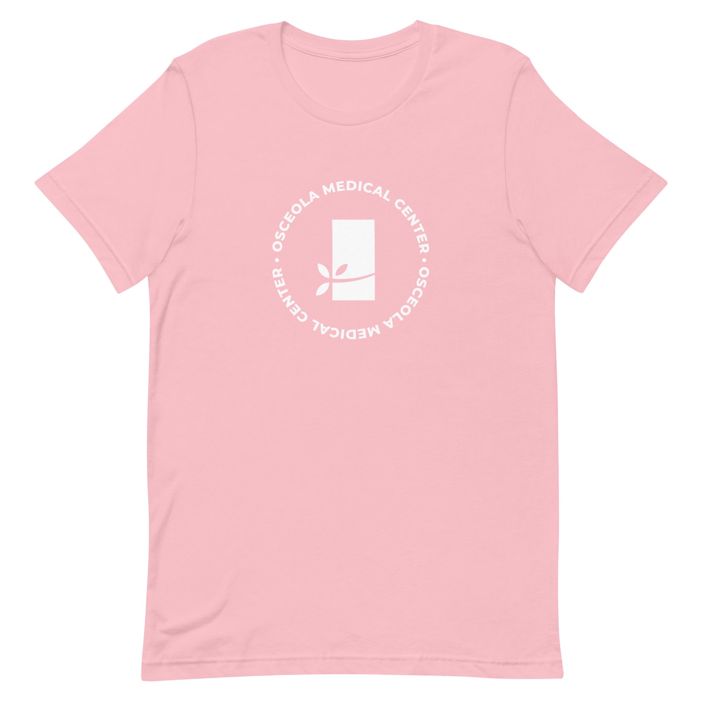 OMC White Circle T-Shirt