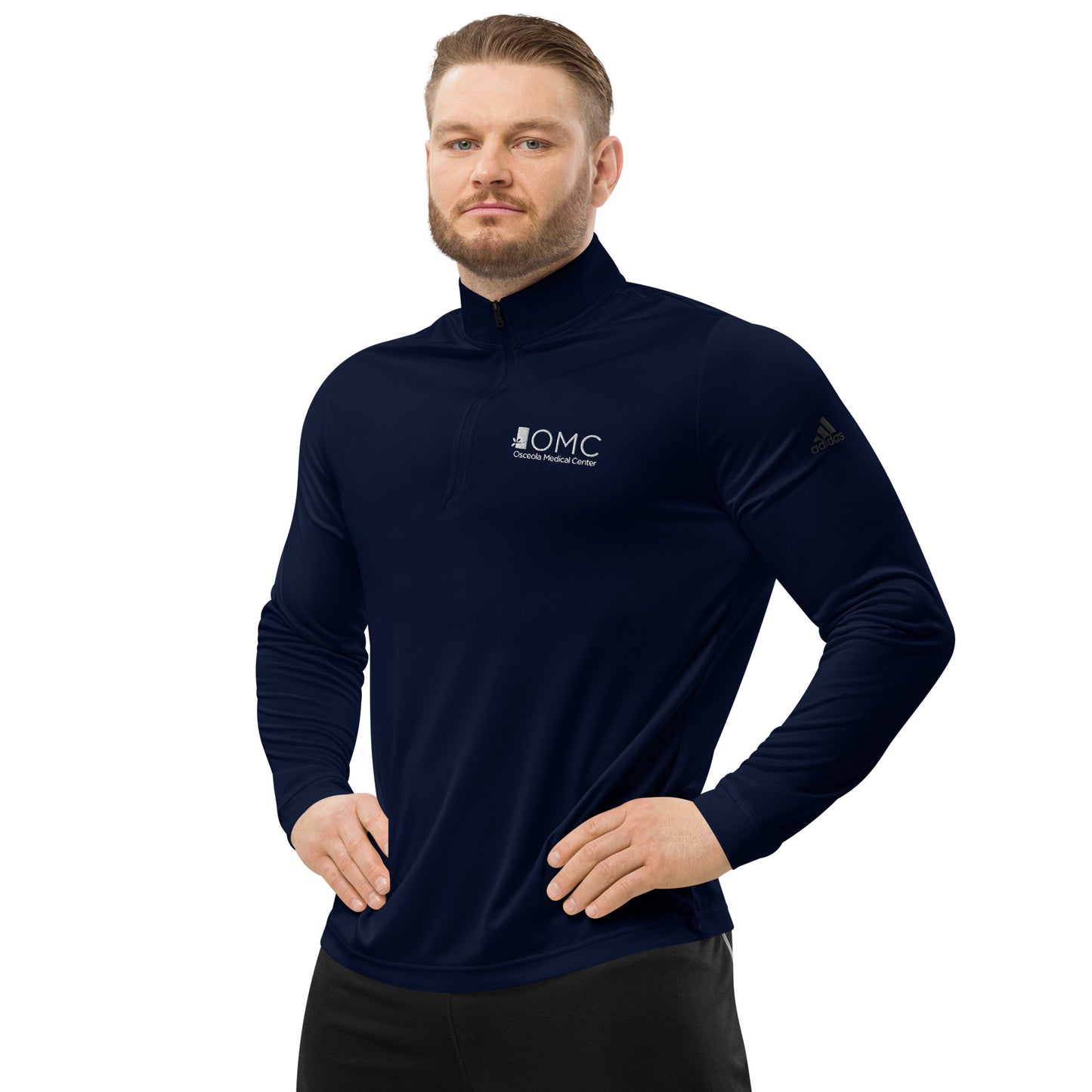OMC Quarter zip