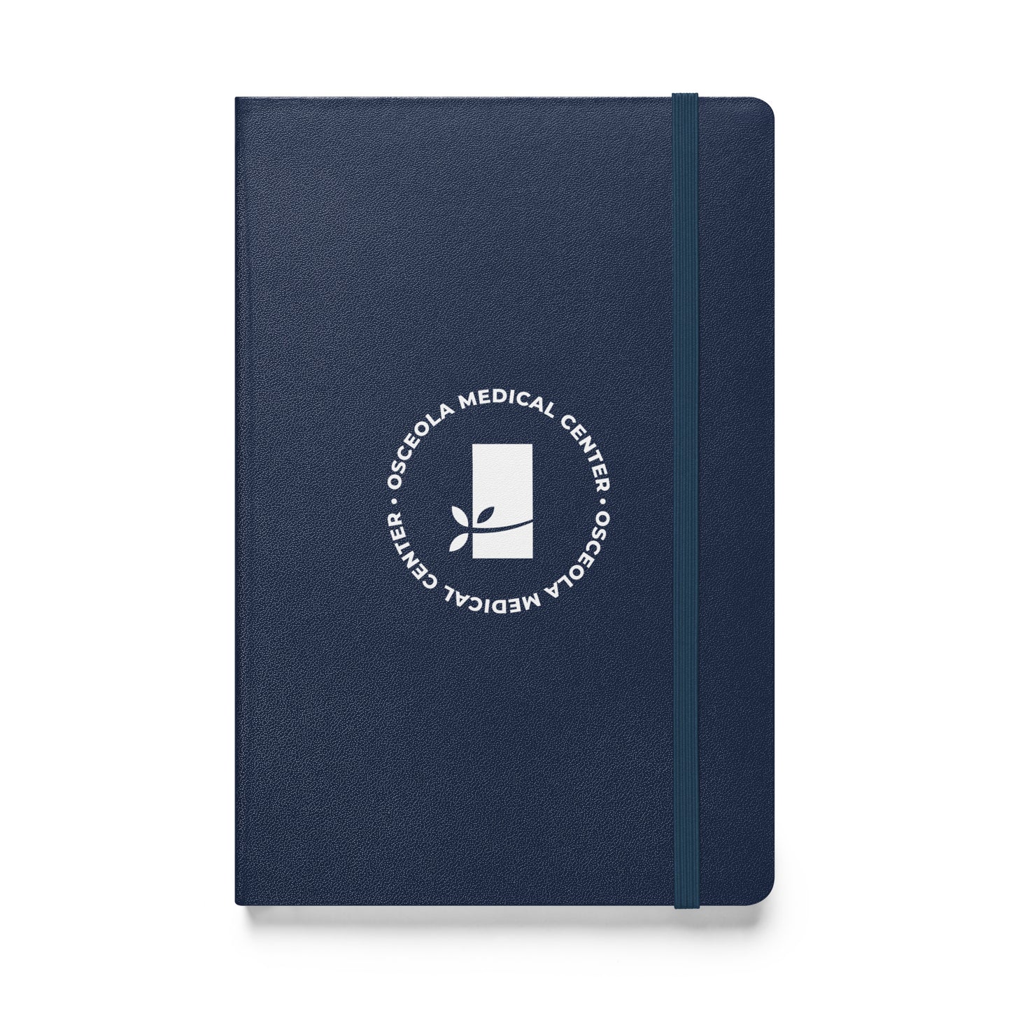 OMC Hardcover Notebook