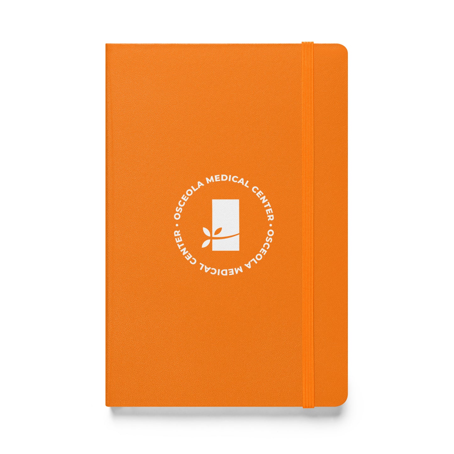 OMC Hardcover Notebook