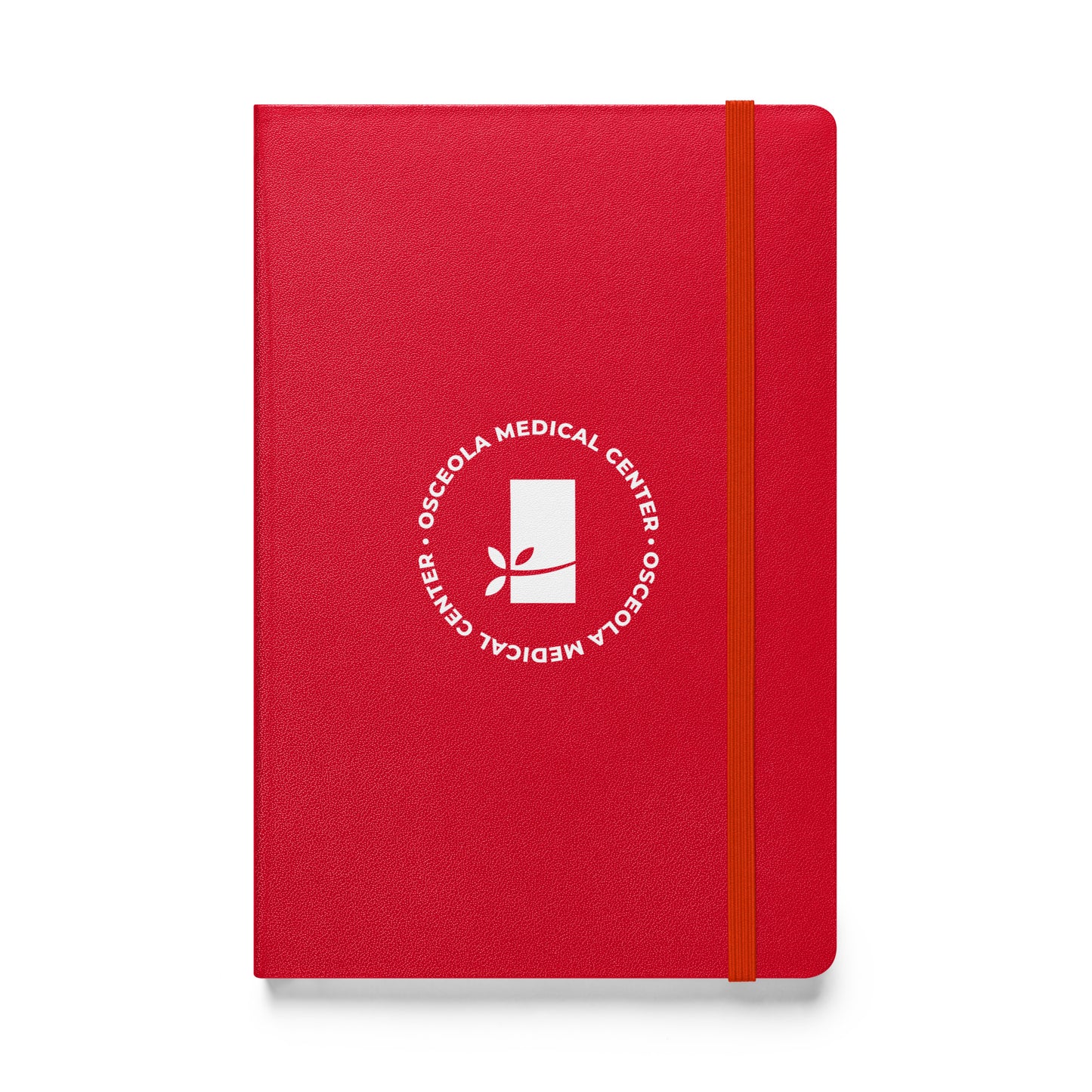 OMC Hardcover Notebook