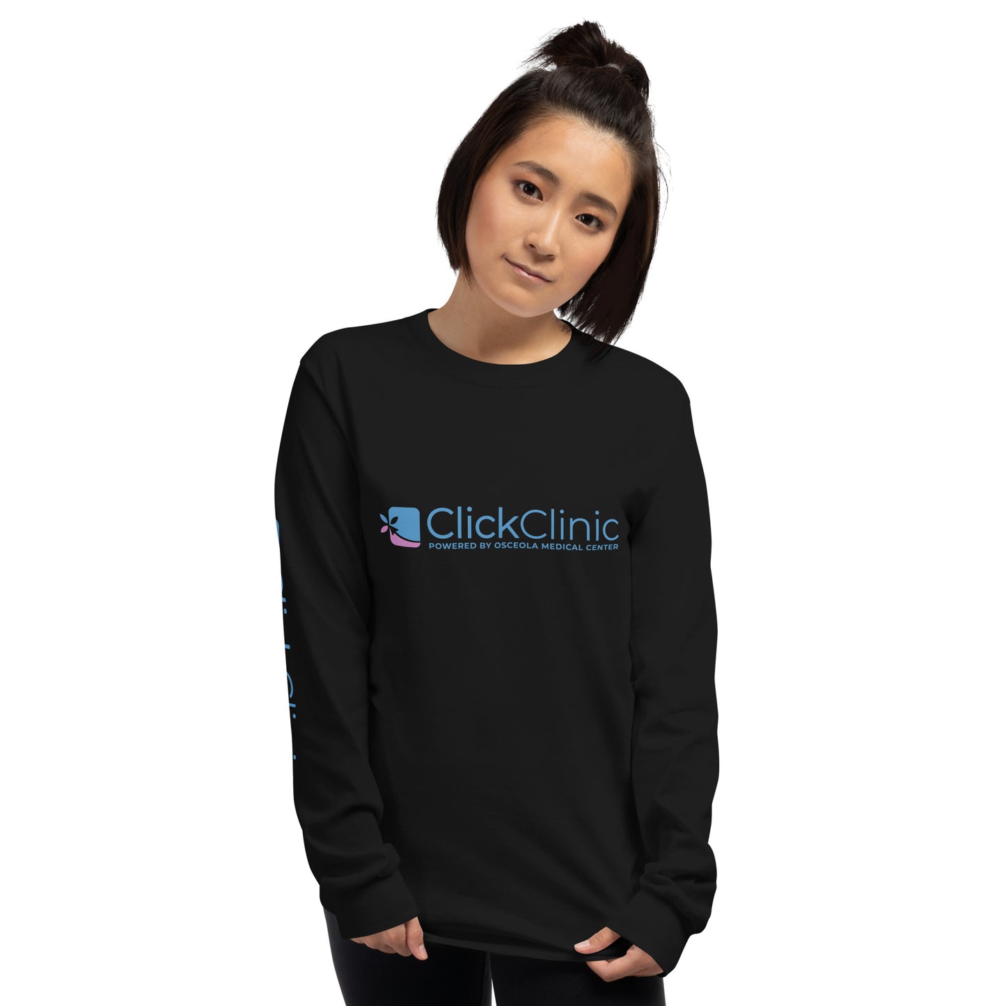 ClickClinic Long Sleeve Shirt