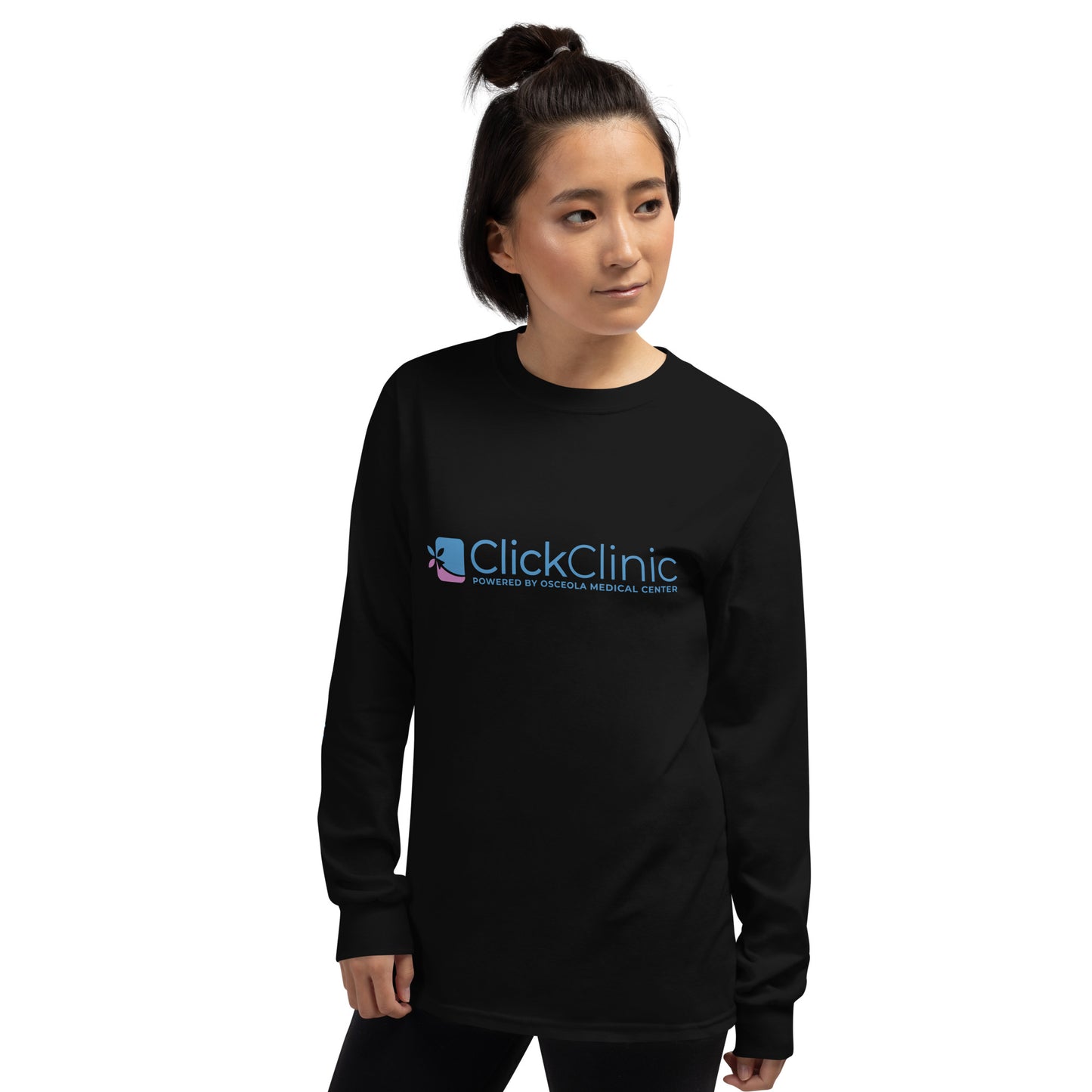 ClickClinic Long Sleeve Shirt