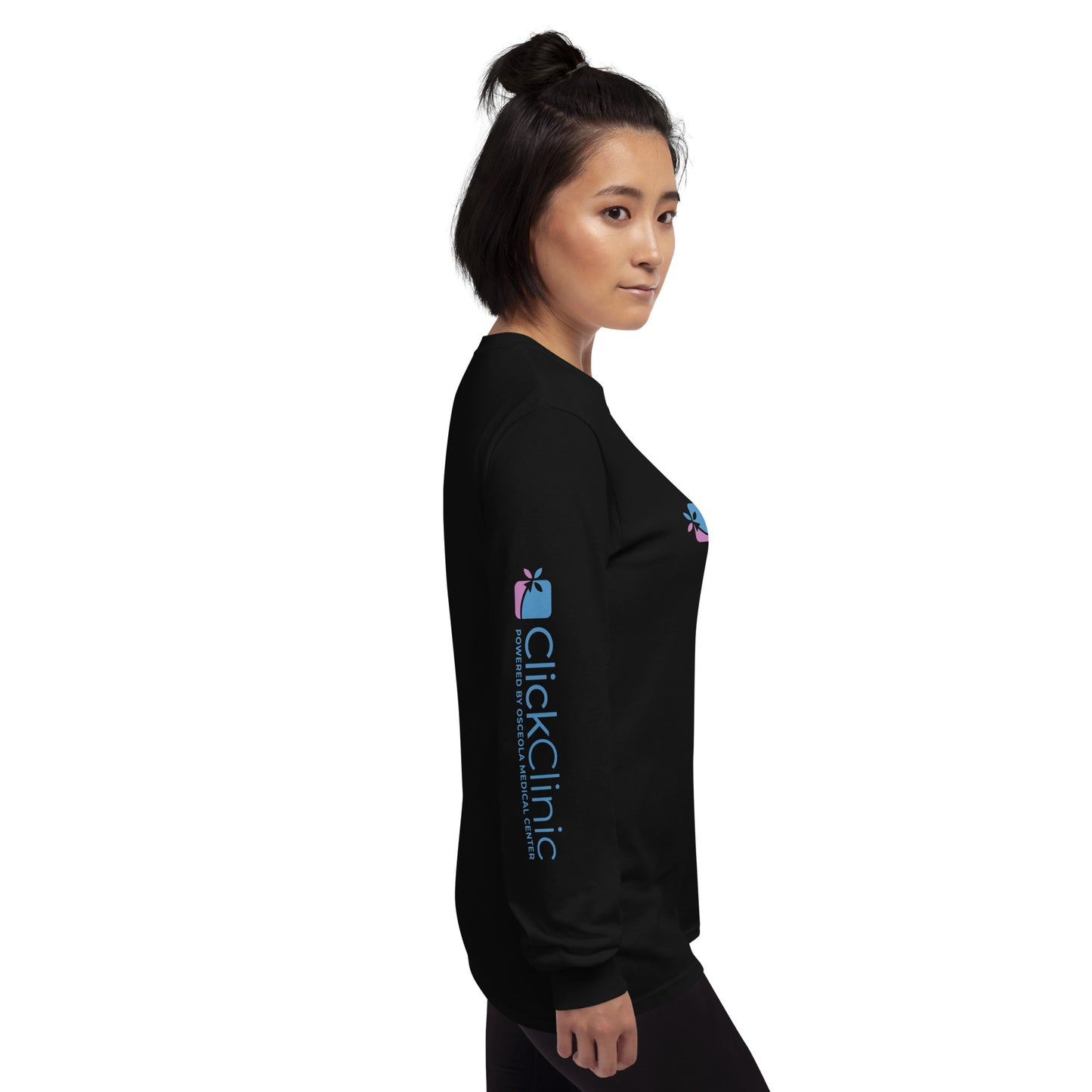 ClickClinic Long Sleeve Shirt