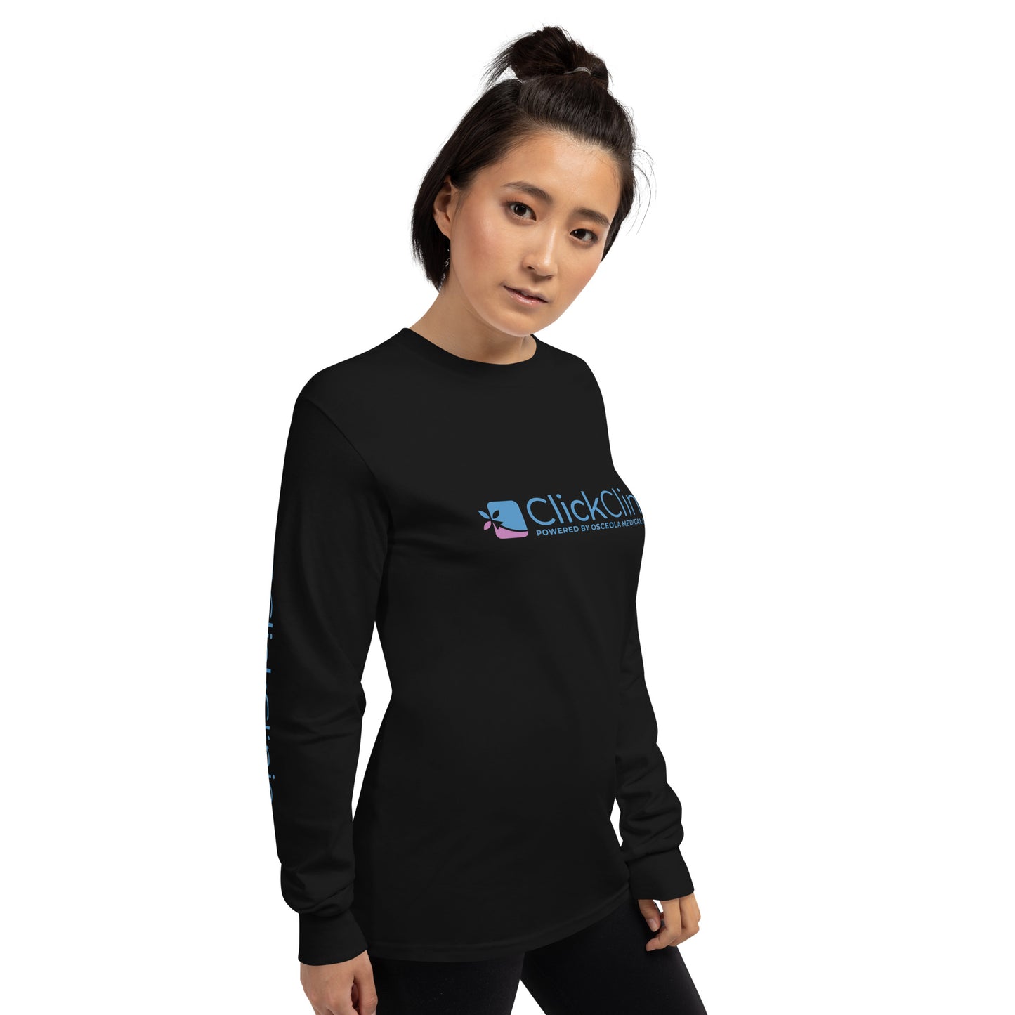 ClickClinic Long Sleeve Shirt