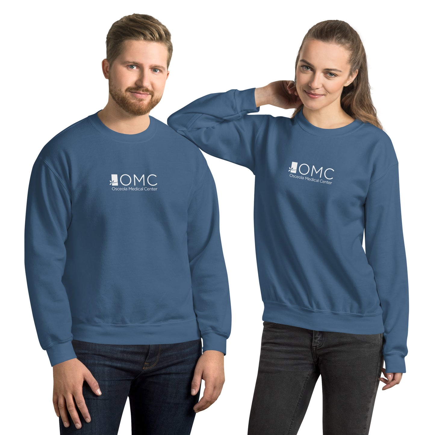 OMC Unisex Crewneck Sweatshirt