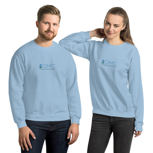 OMC Color Unisex Crewneck Sweatshirt