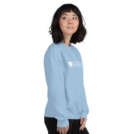 ClickClinic Crewneck Sweatshirt