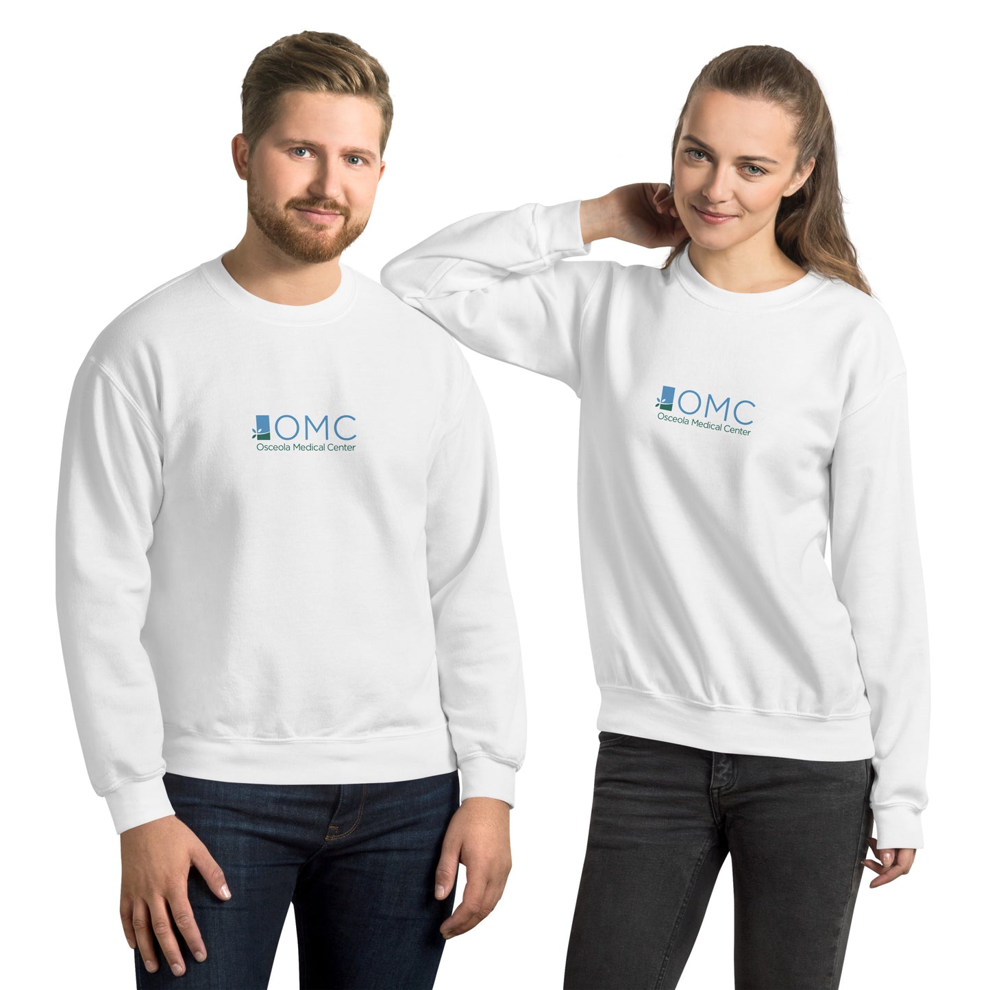 OMC Color Unisex Crewneck Sweatshirt