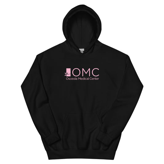 Pink OMC Unisex Hoodie