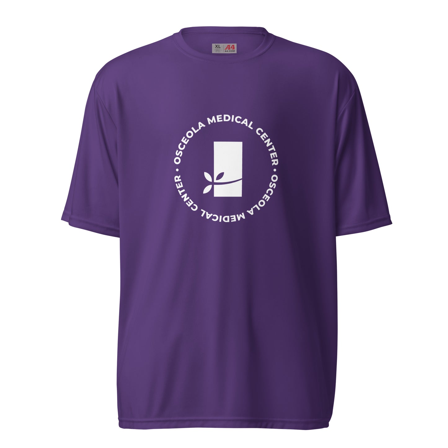 OMC Performance Crew Neck t-shirt