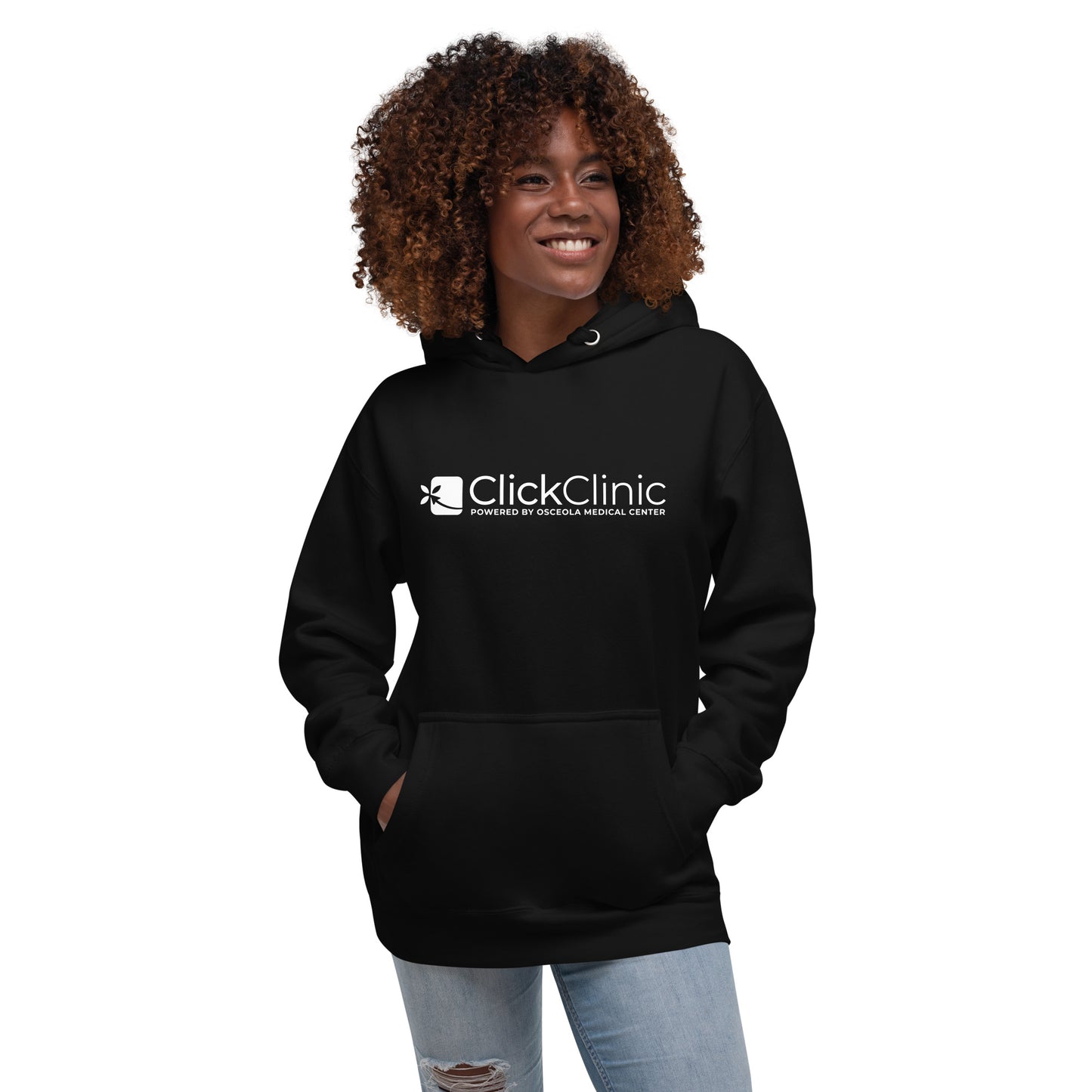 ClickClinic Hoodie