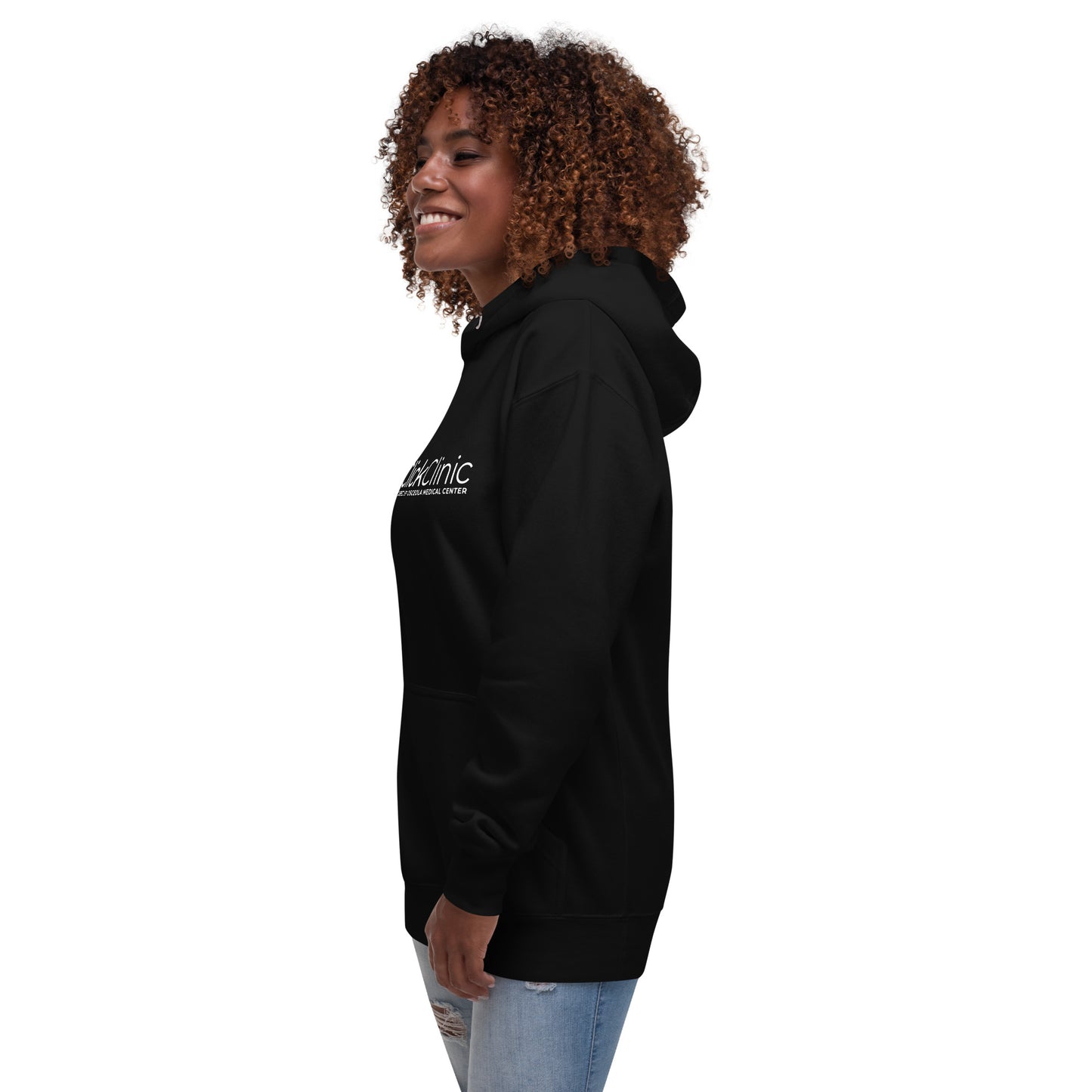 ClickClinic Hoodie