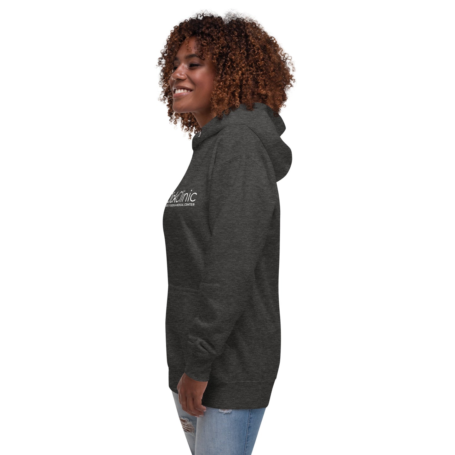 ClickClinic Hoodie