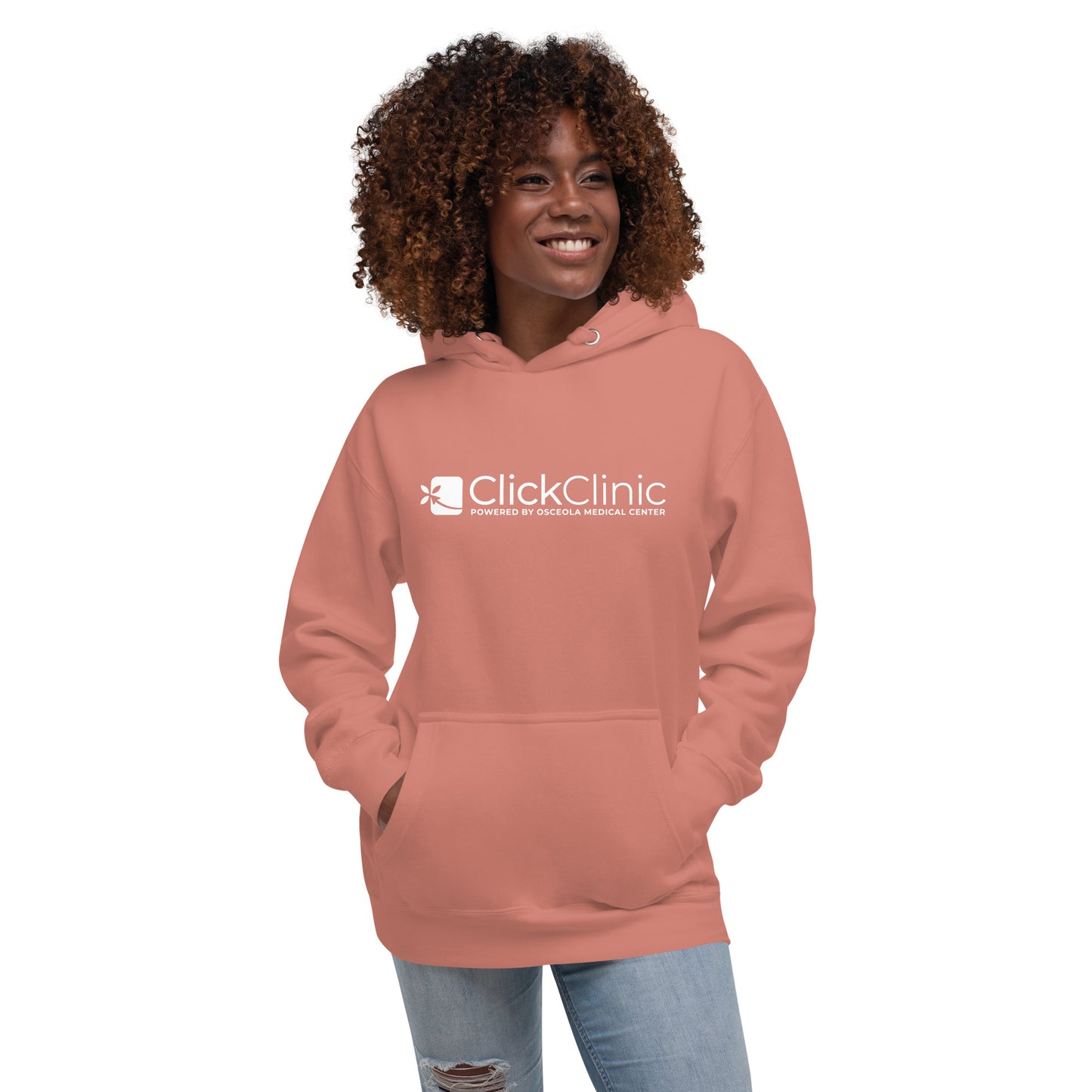 ClickClinic Hoodie