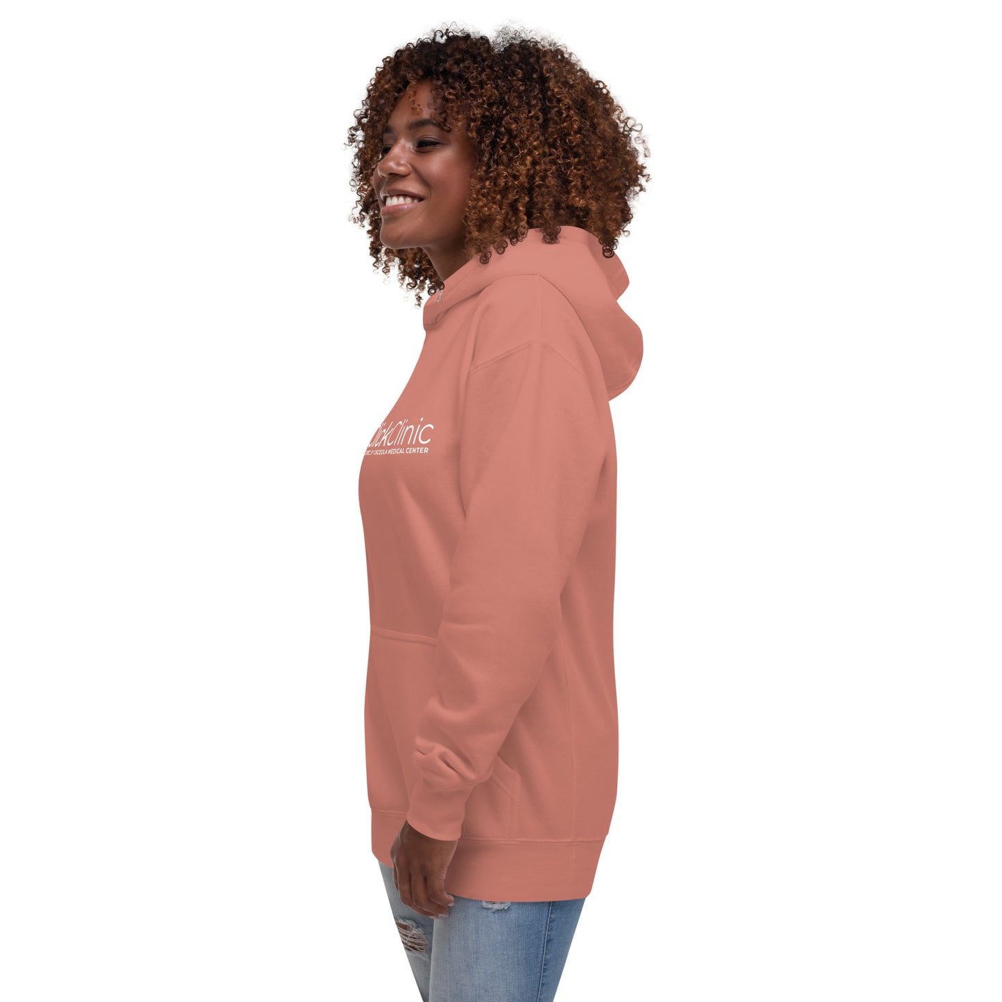 ClickClinic Hoodie