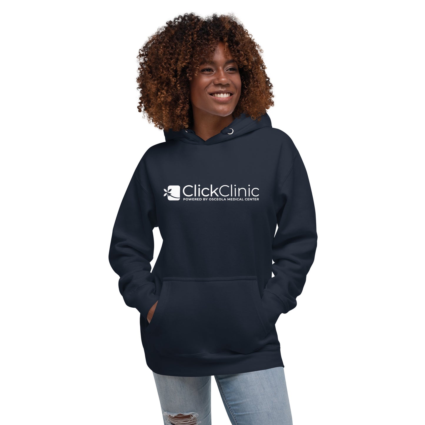 ClickClinic Hoodie