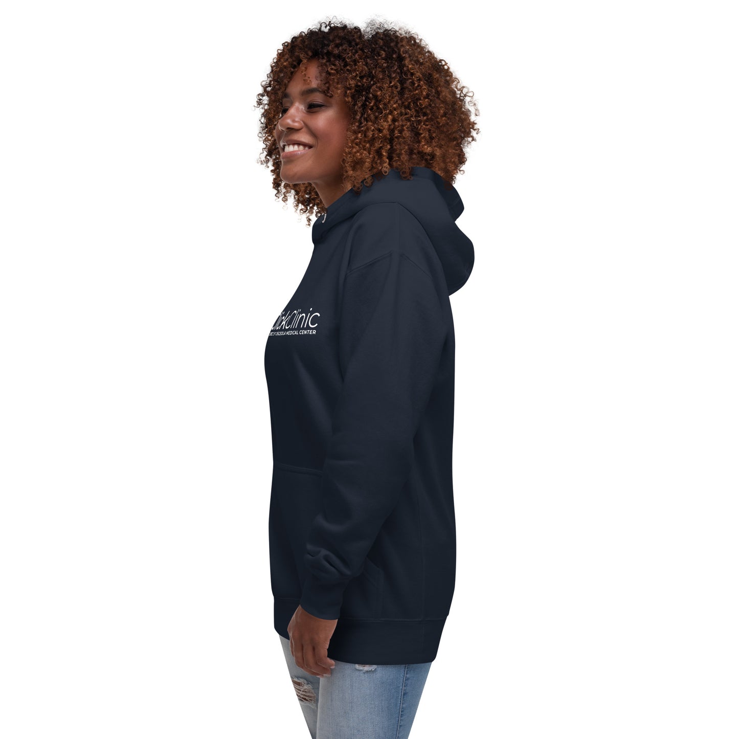 ClickClinic Hoodie