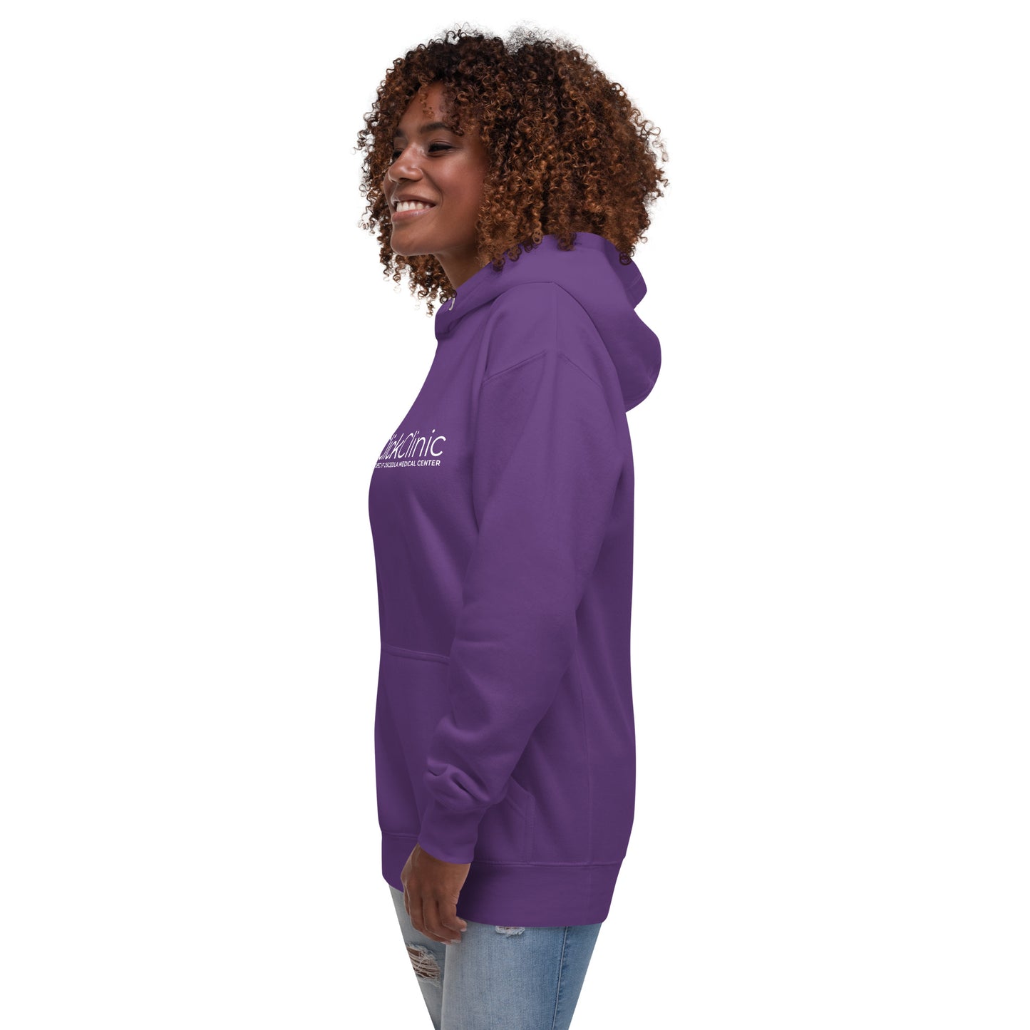 ClickClinic Hoodie