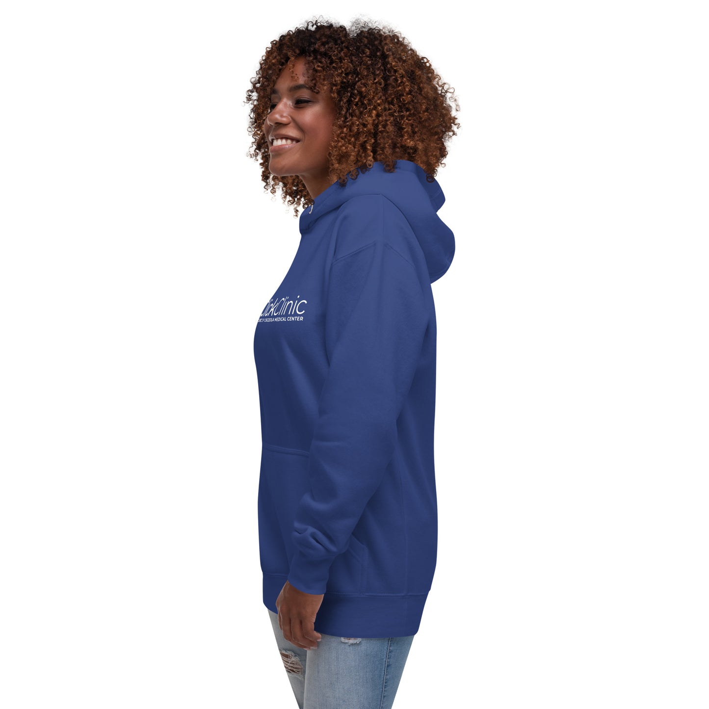 ClickClinic Hoodie