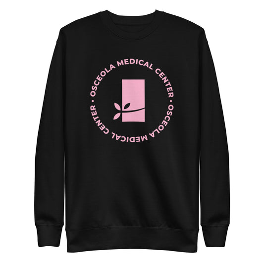 Pink Circle OMC Sweatshirt