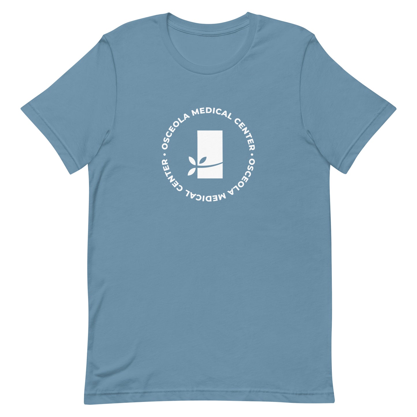 OMC White Circle T-Shirt